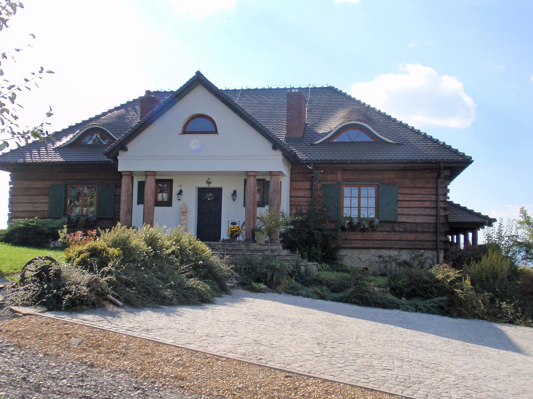 Photo 34 - Maison de 5 chambres à Gilowice avec piscine privée et vues sur la montagne