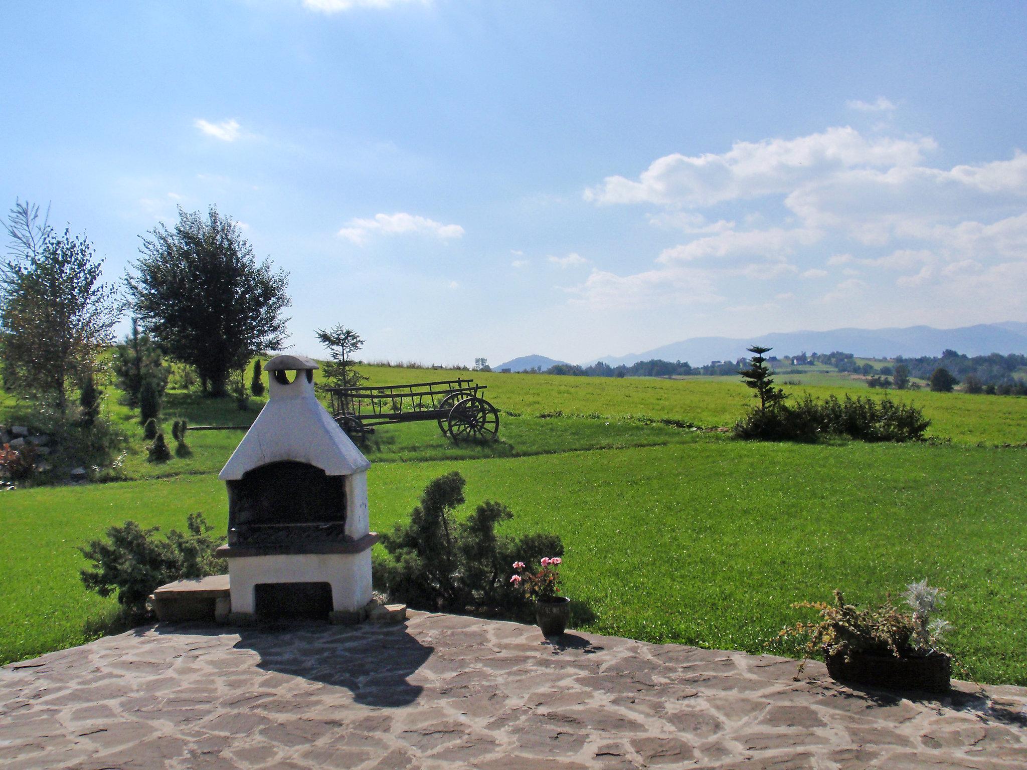 Photo 35 - Maison de 5 chambres à Gilowice avec piscine privée et vues sur la montagne