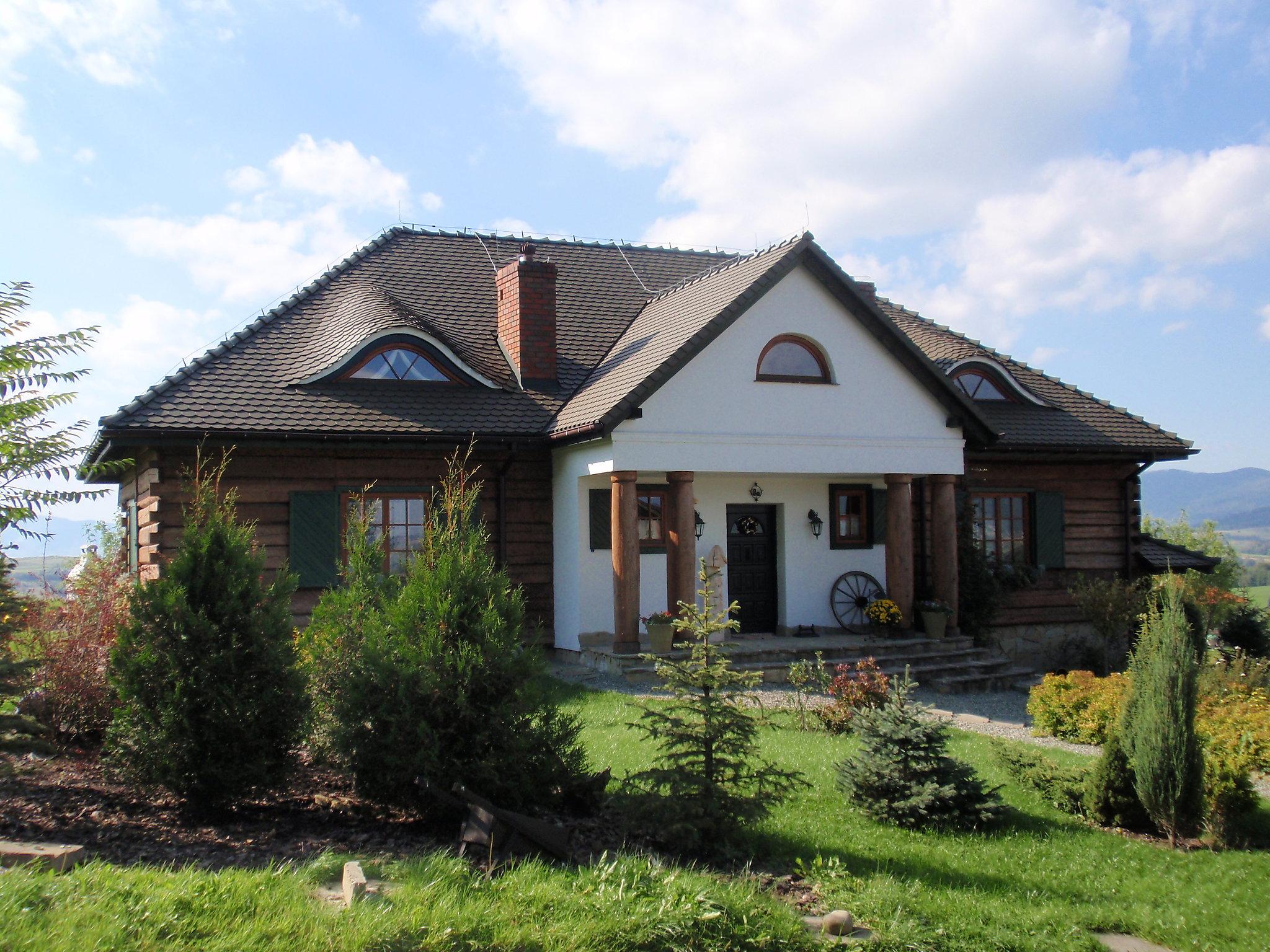 Photo 17 - Maison de 5 chambres à Gilowice avec piscine privée et vues sur la montagne