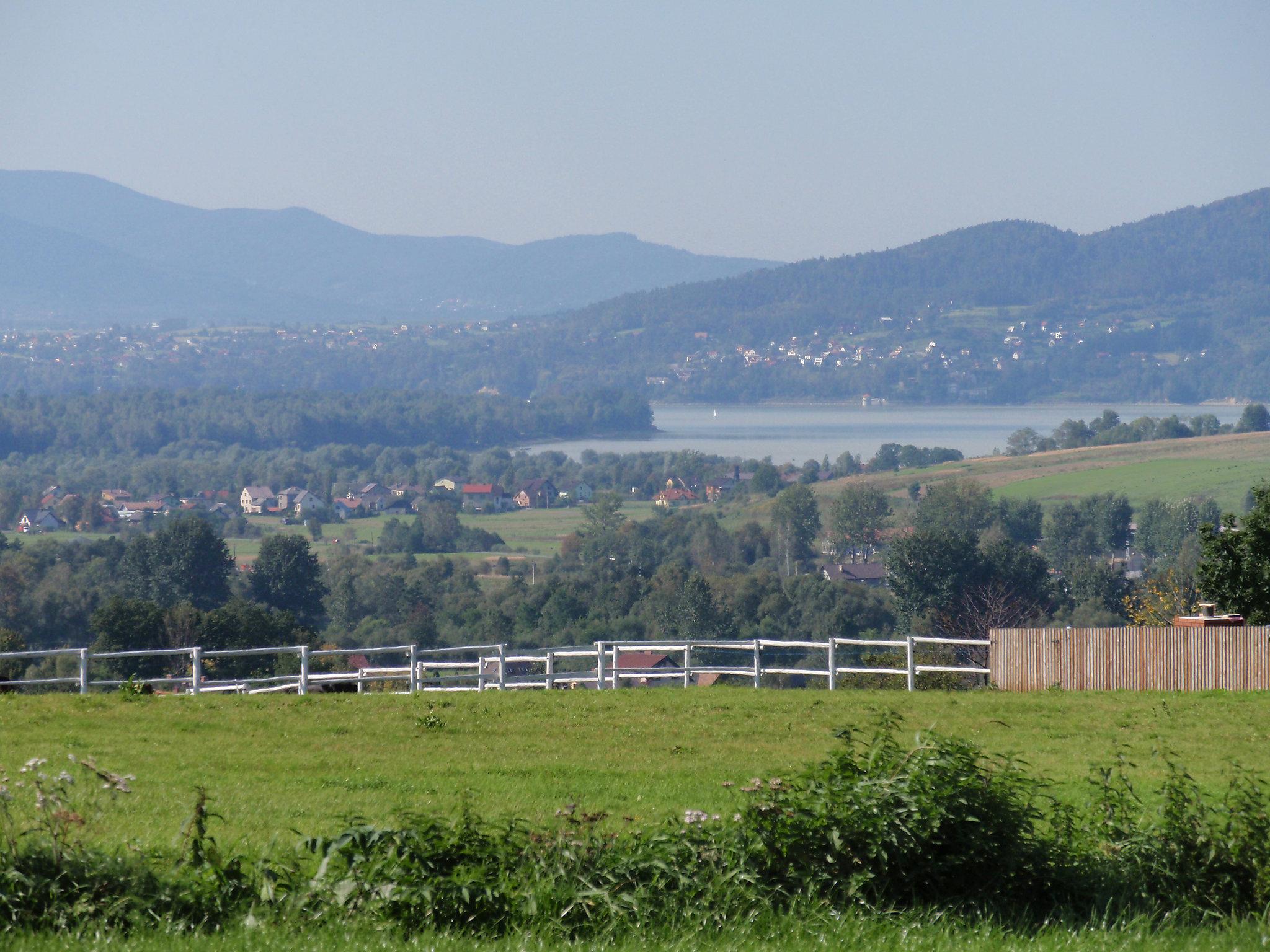 Photo 40 - Maison de 5 chambres à Gilowice avec piscine privée et vues sur la montagne