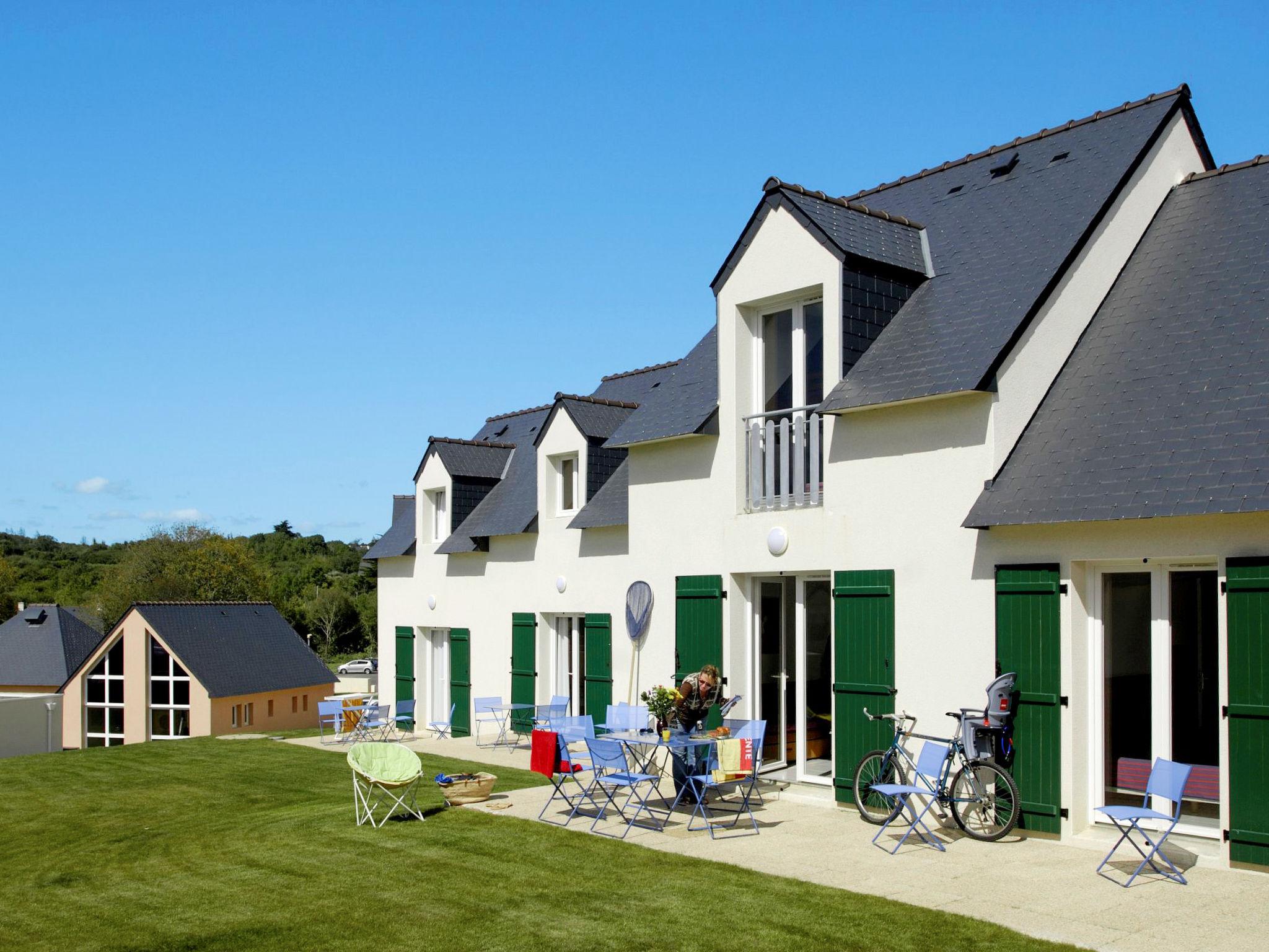 Photo 8 - Maison en Crozon avec piscine et terrasse