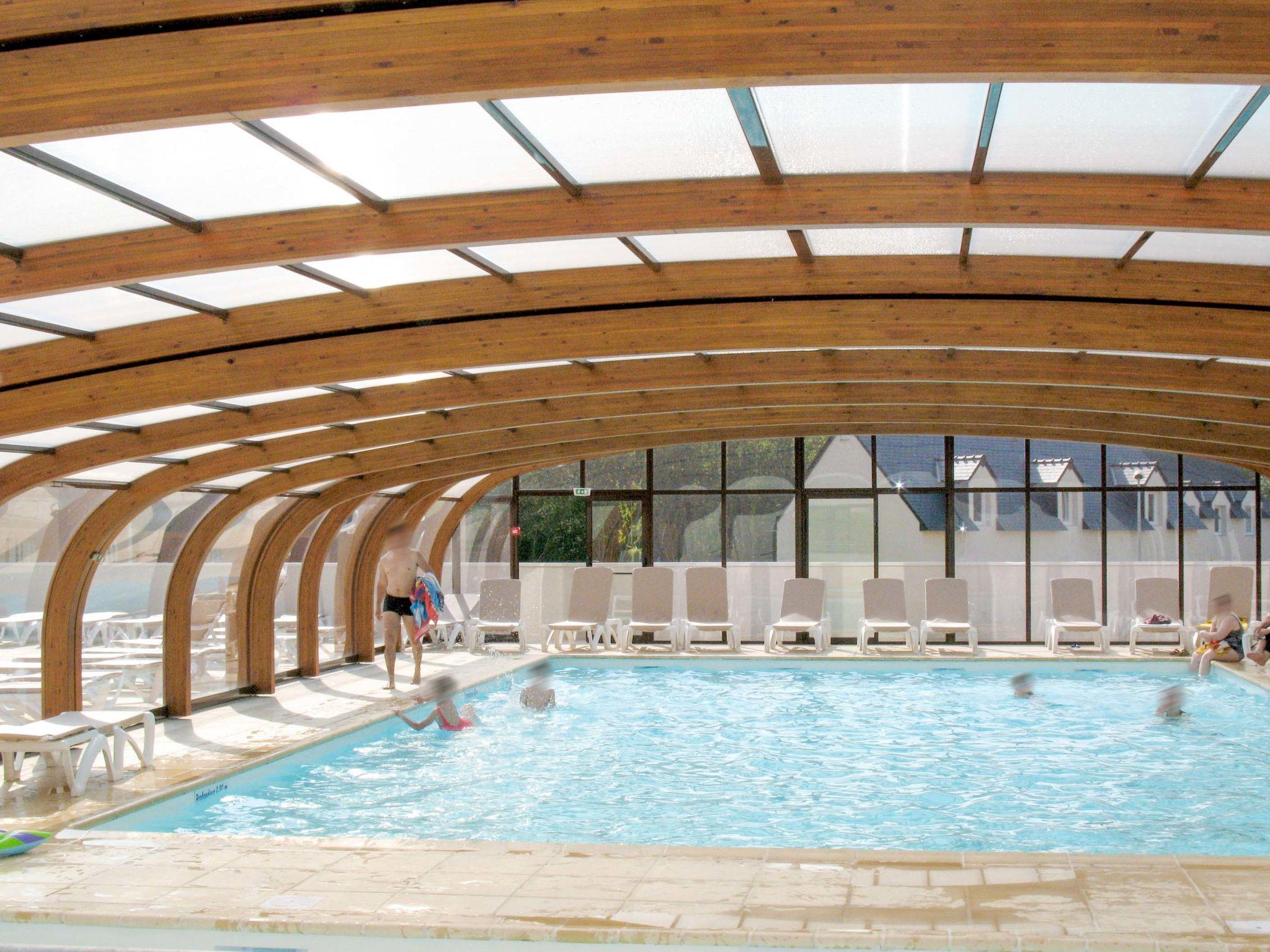 Photo 10 - Maison en Crozon avec piscine et terrasse