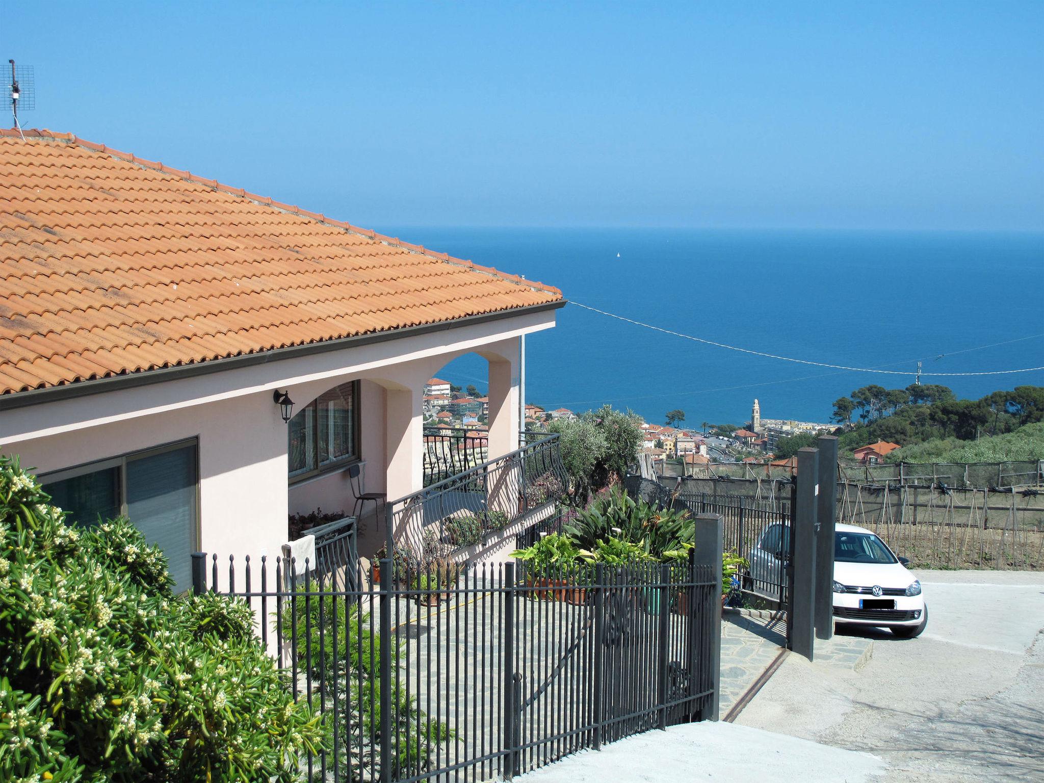 Photo 1 - Appartement de 3 chambres à Costarainera avec terrasse et vues à la mer