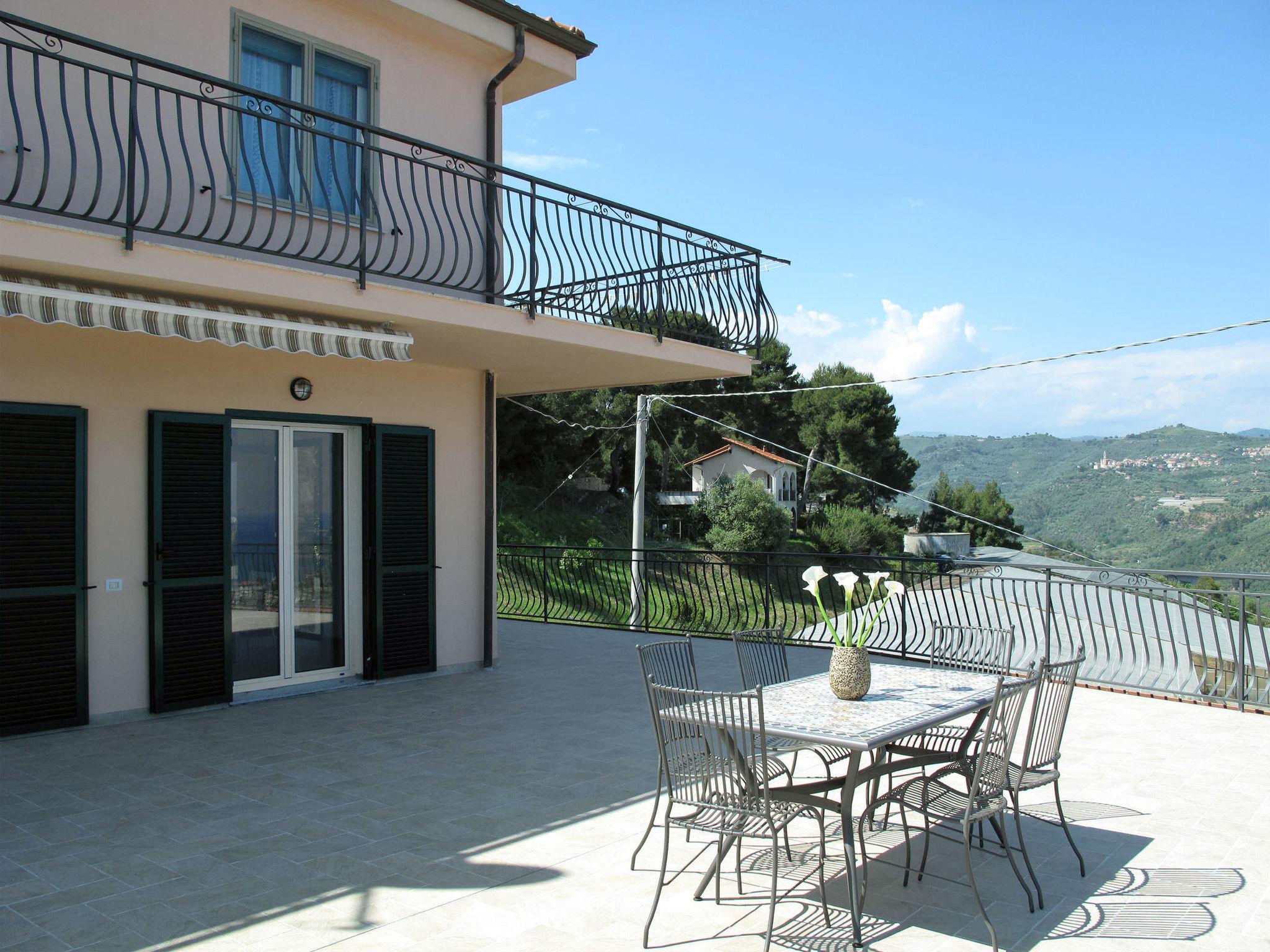 Photo 14 - 3 bedroom Apartment in Costarainera with terrace and sea view