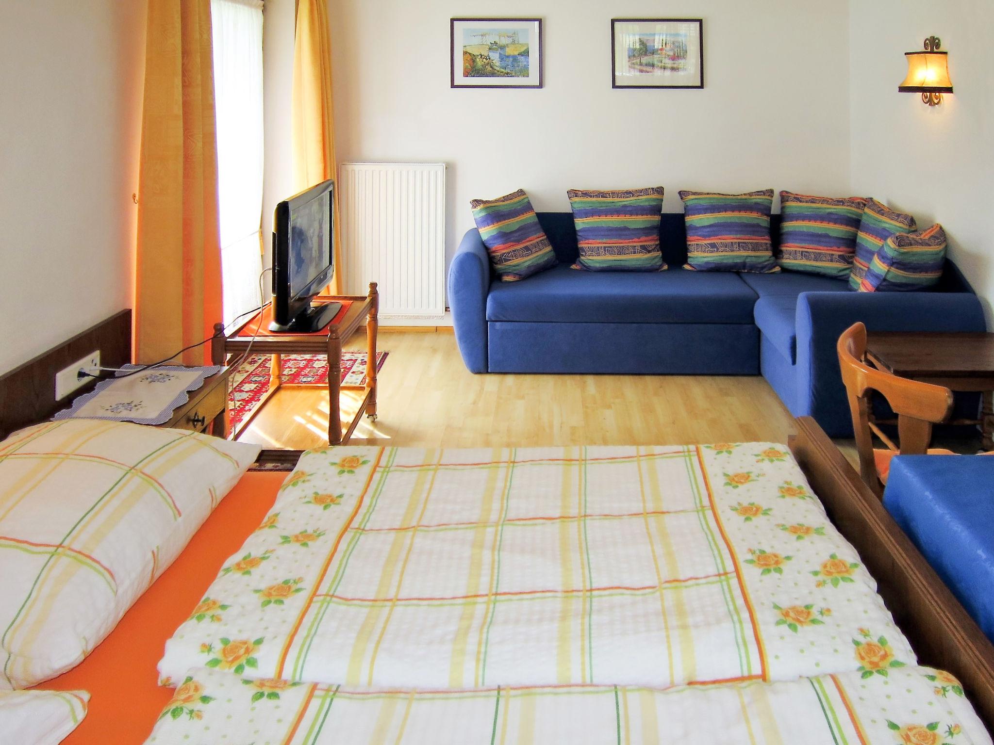 Foto 12 - Appartamento con 3 camere da letto a Sölden con giardino e vista sulle montagne