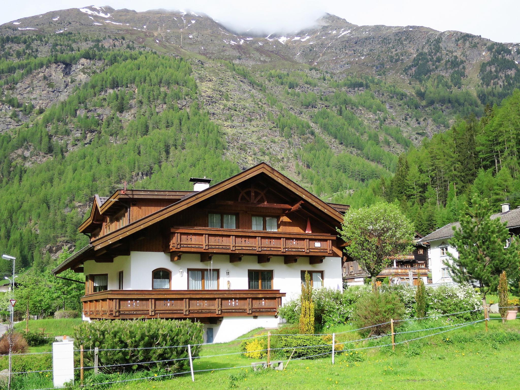 Foto 18 - Apartamento de 3 quartos em Sölden com jardim e vista para a montanha