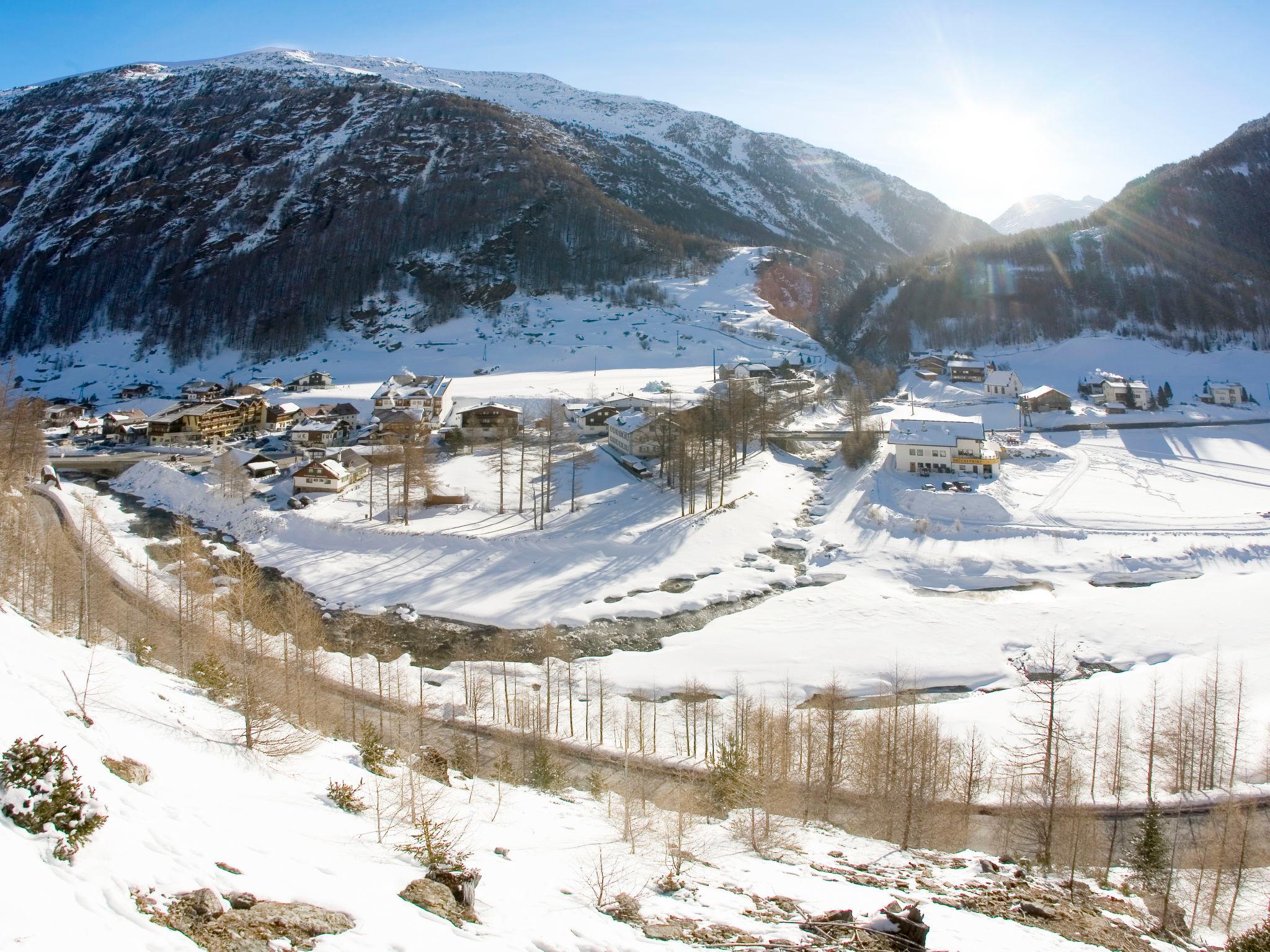 Foto 23 - Apartamento de 3 quartos em Sölden com jardim e vista para a montanha