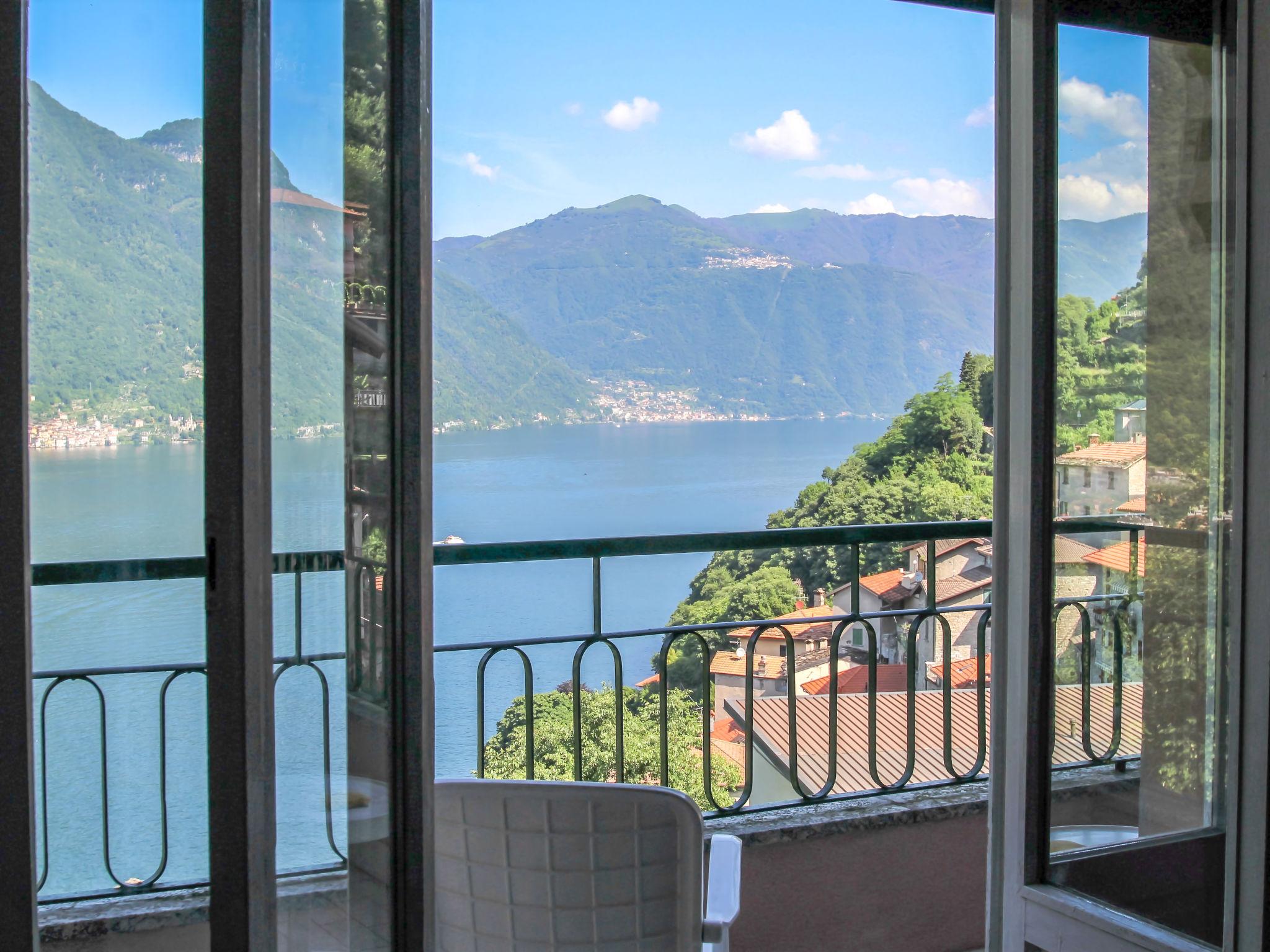 Foto 7 - Appartamento con 2 camere da letto a Nesso con terrazza e vista sulle montagne