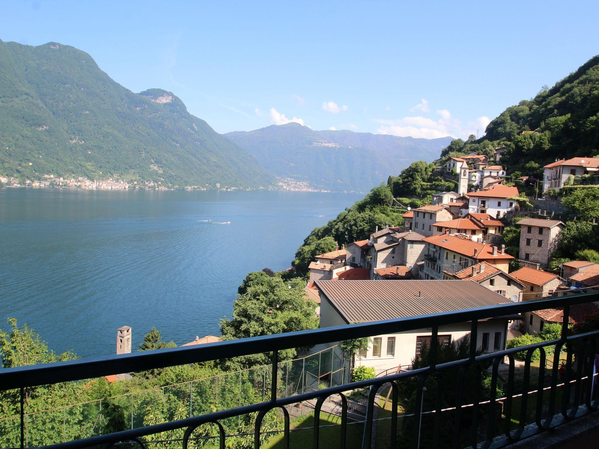 Foto 23 - Apartamento de 2 quartos em Nesso com terraço e vista para a montanha