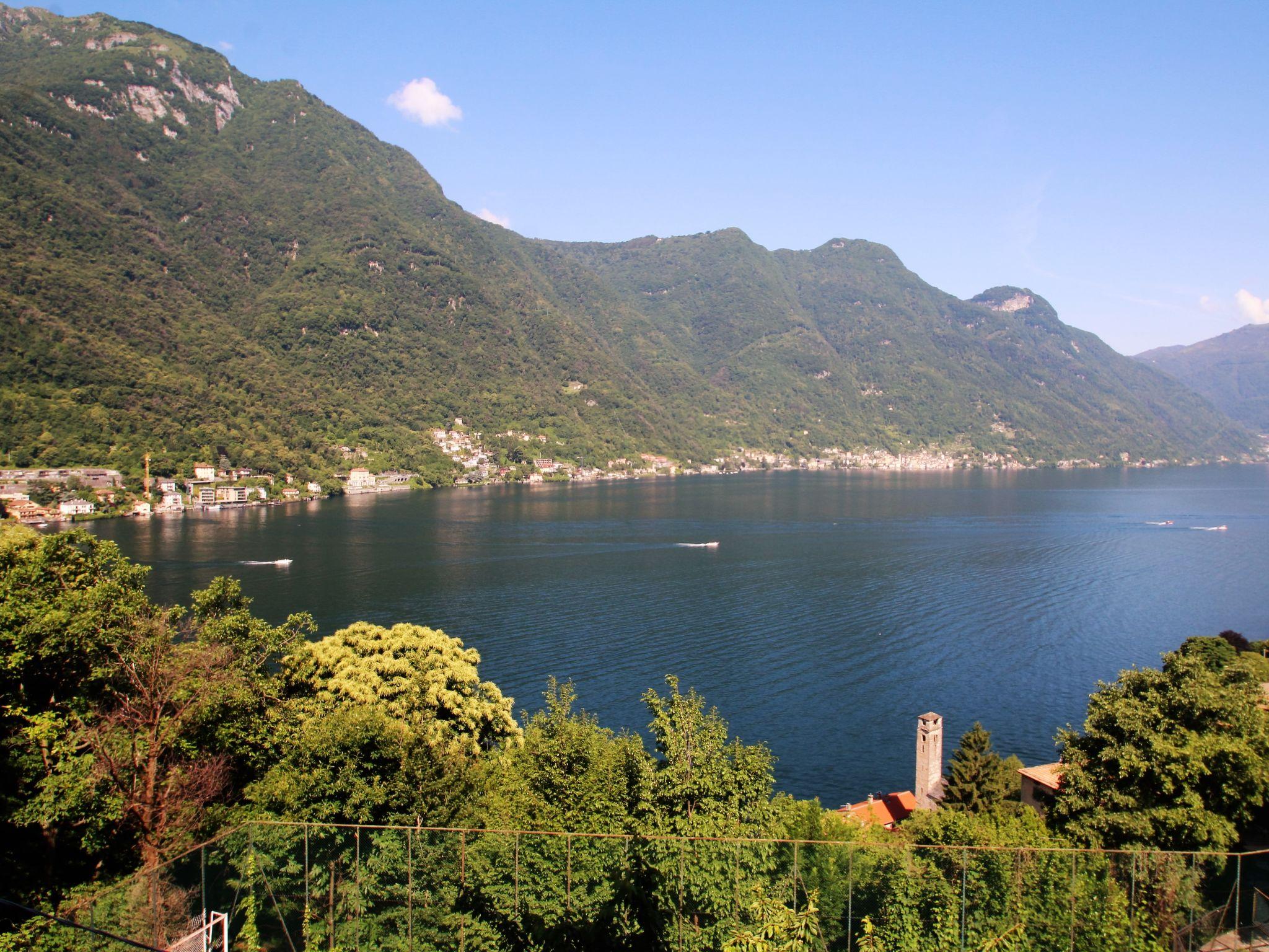 Photo 24 - 2 bedroom Apartment in Nesso with terrace and mountain view