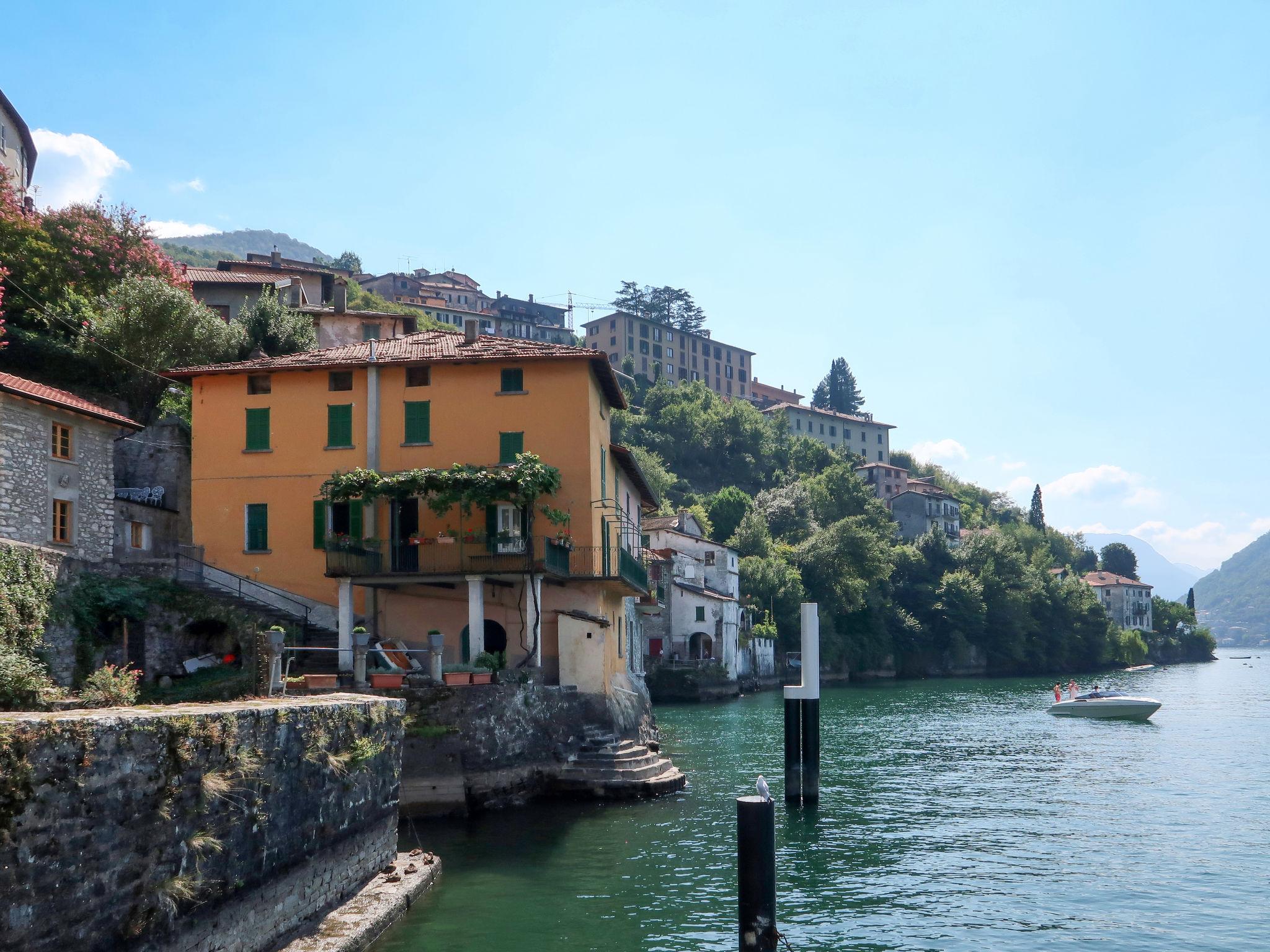 Photo 27 - 2 bedroom Apartment in Nesso with terrace and mountain view