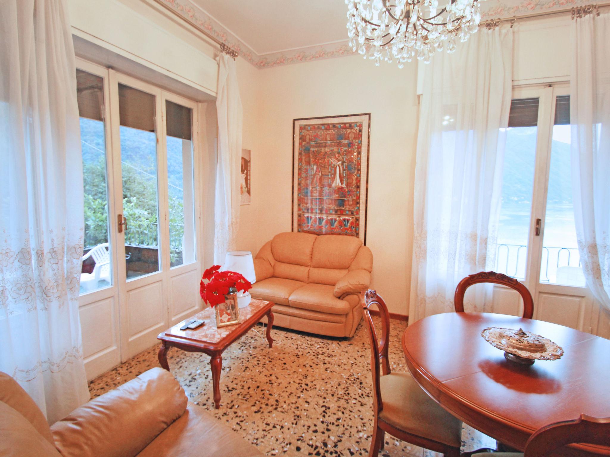 Photo 4 - 2 bedroom Apartment in Nesso with garden and terrace