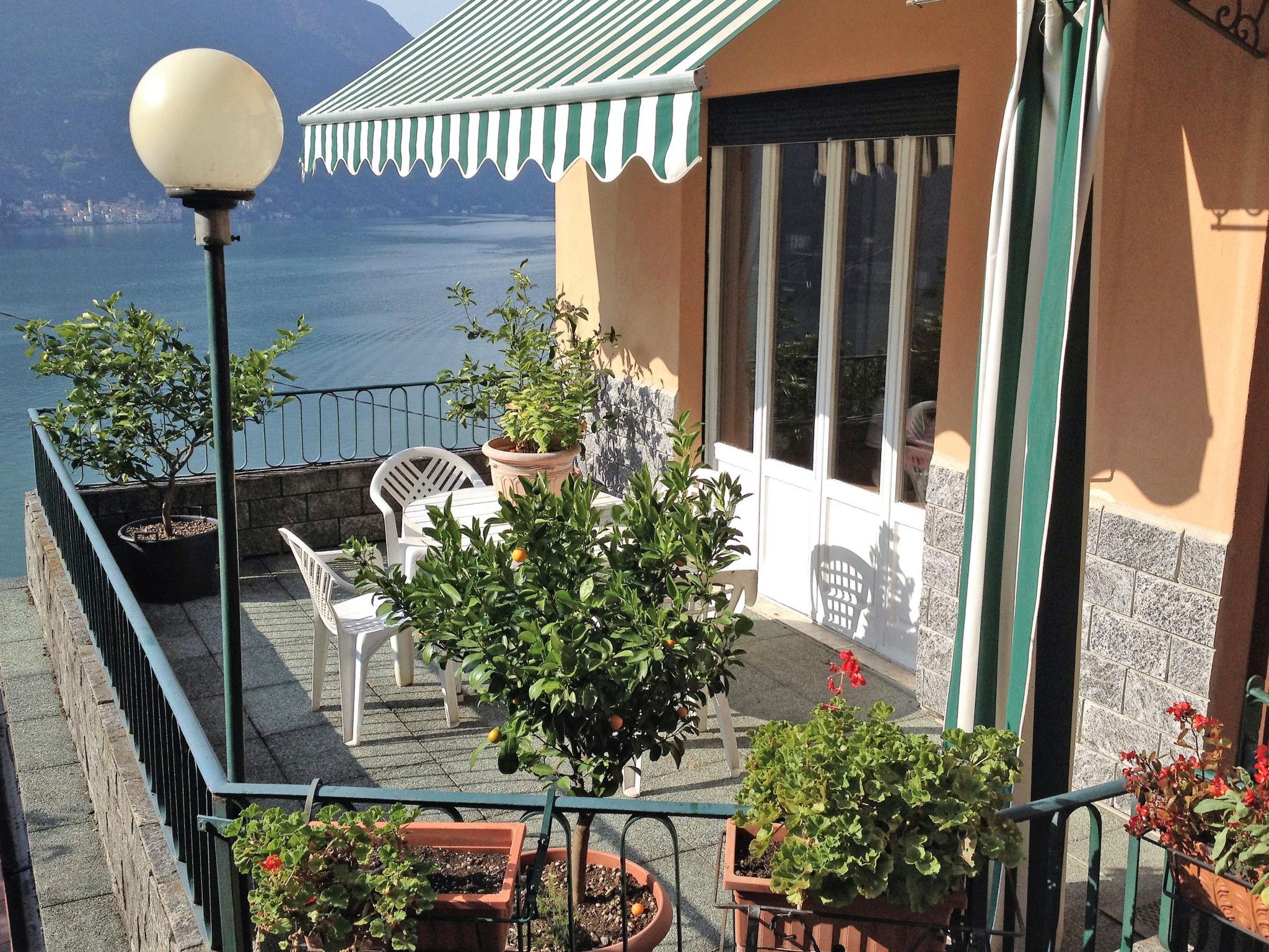 Photo 1 - 2 bedroom Apartment in Nesso with terrace and mountain view