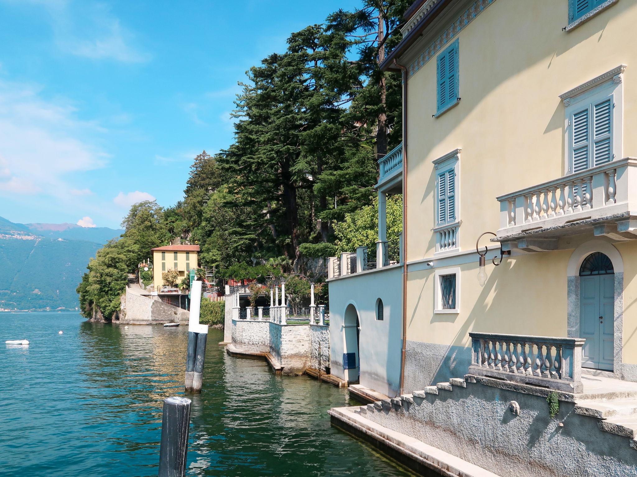 Photo 26 - 2 bedroom Apartment in Nesso with terrace and mountain view