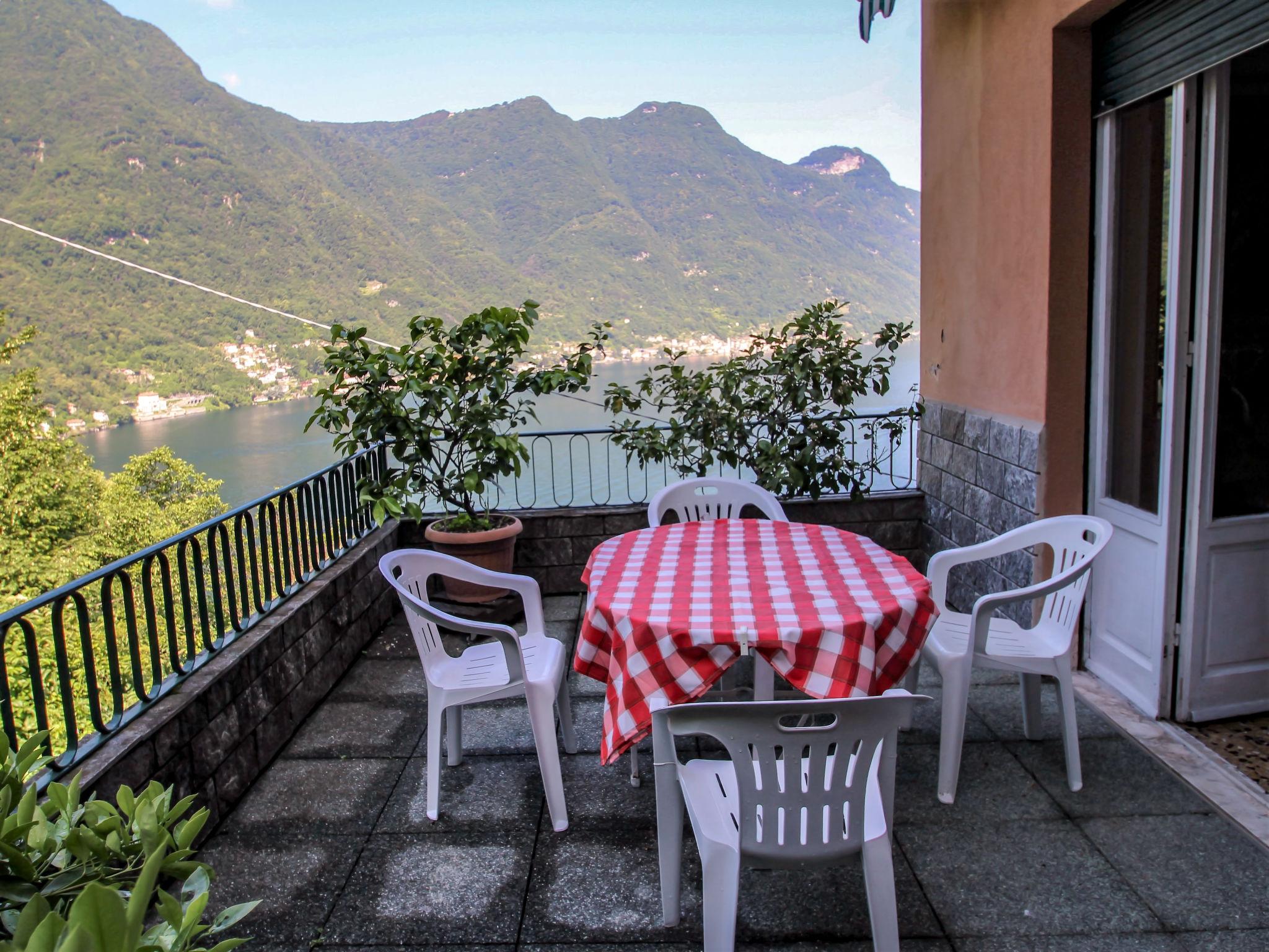 Photo 22 - 2 bedroom Apartment in Nesso with terrace and mountain view