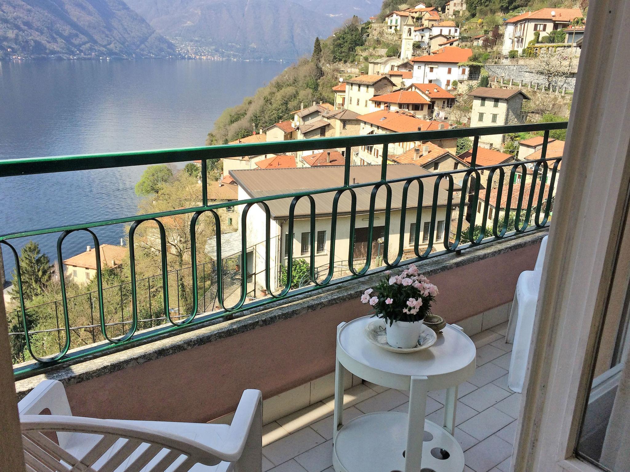 Foto 20 - Appartamento con 2 camere da letto a Nesso con terrazza e vista sulle montagne