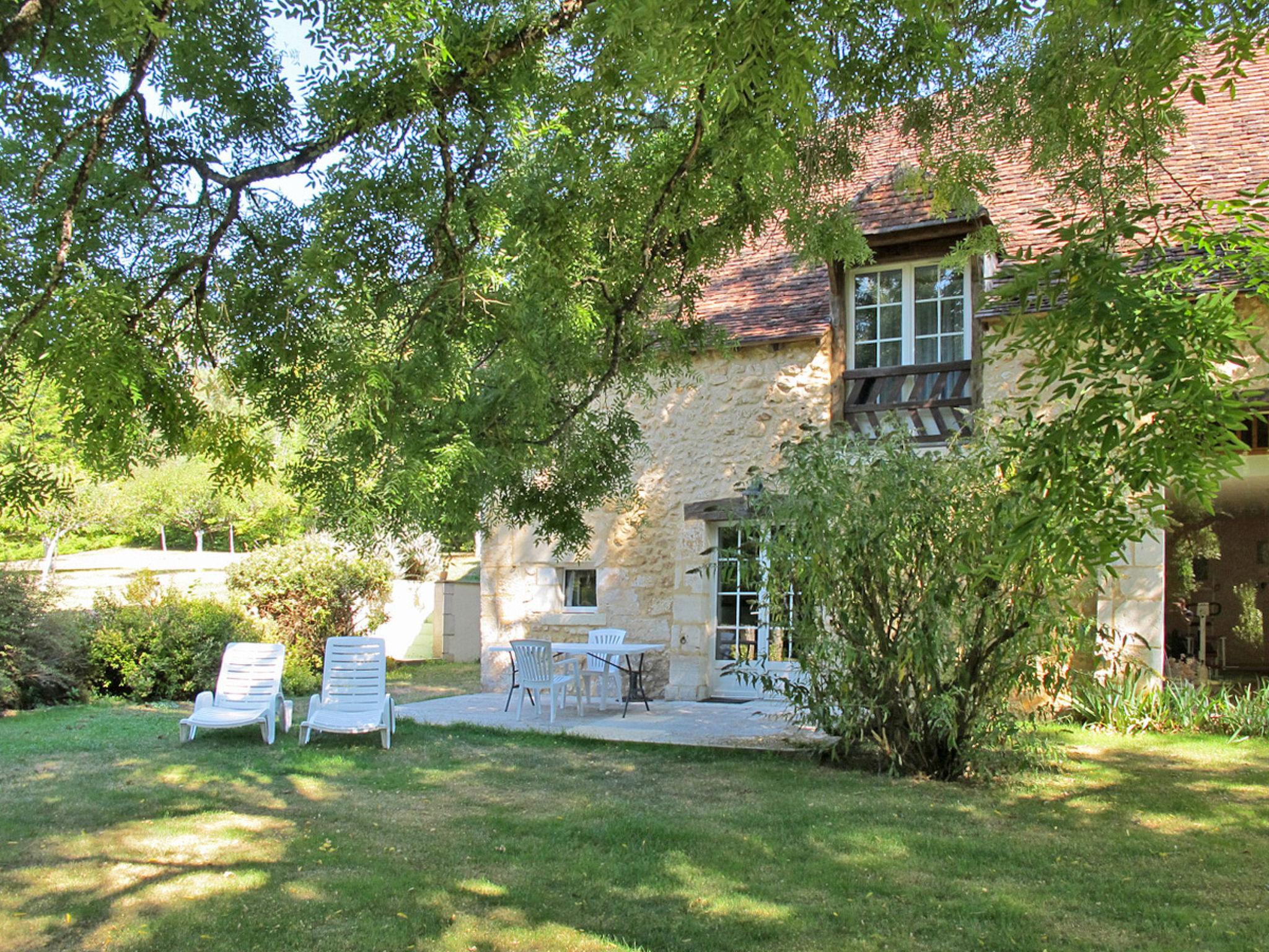 Photo 12 - Appartement de 1 chambre à Saint-Georges-de-Montclard avec piscine et jardin