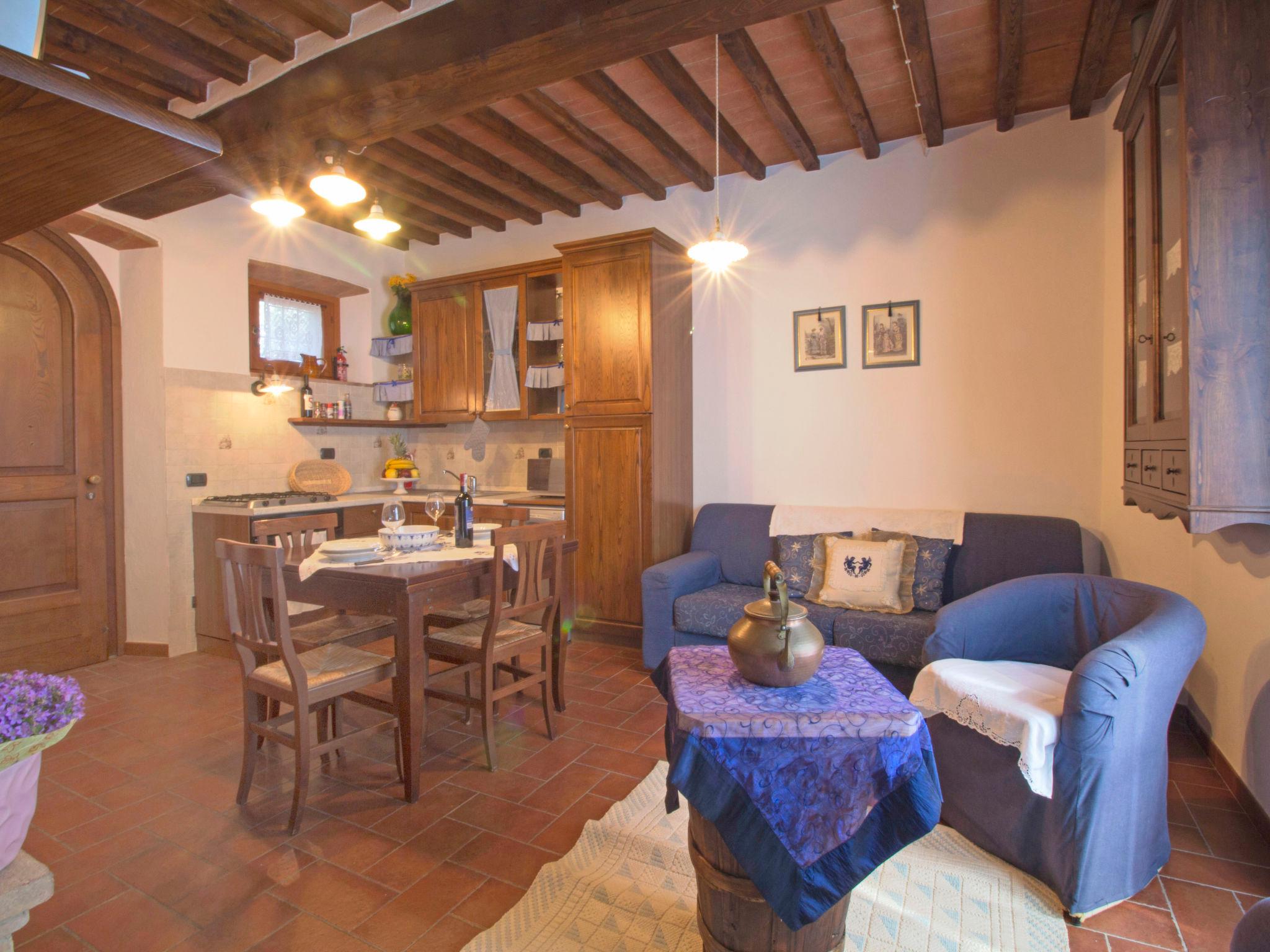 Photo 6 - 3 bedroom House in Cortona with swimming pool and garden