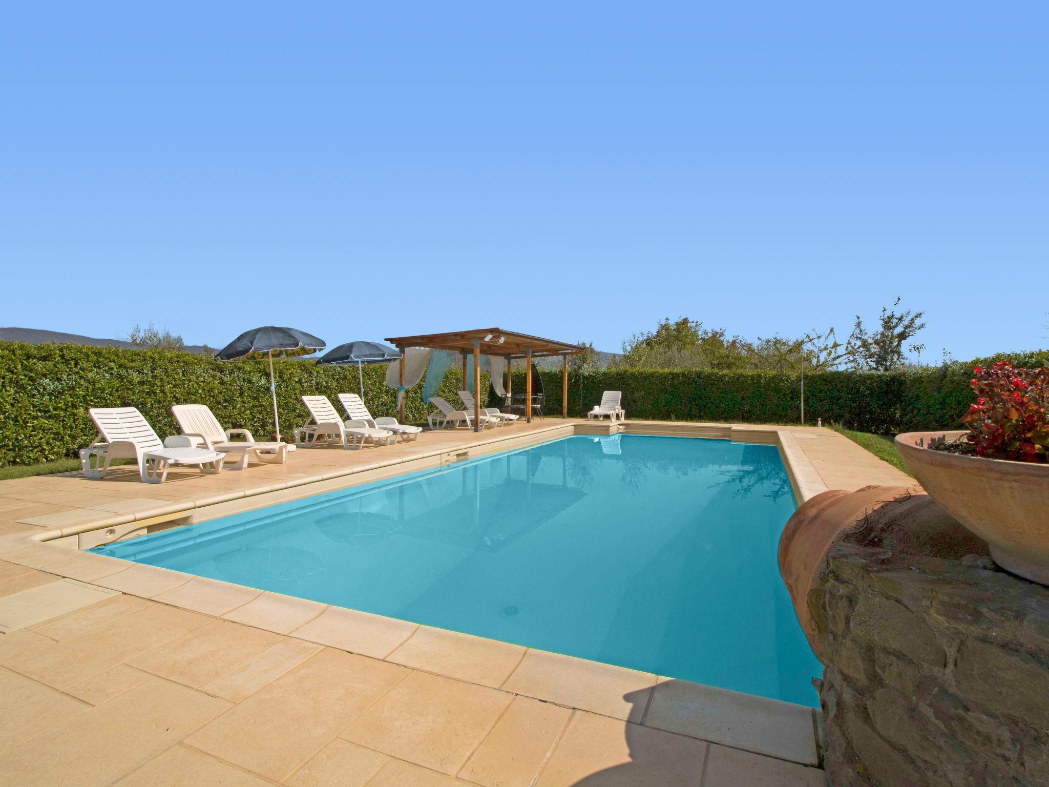 Photo 28 - 3 bedroom House in Cortona with swimming pool and garden