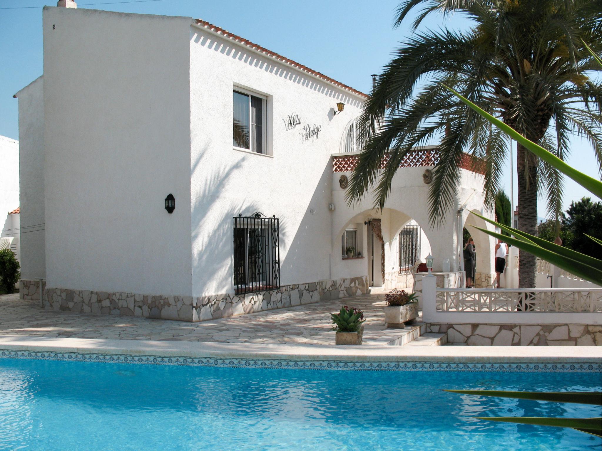 Foto 5 - Casa con 3 camere da letto a l'Alfàs del Pi con piscina privata e vista mare