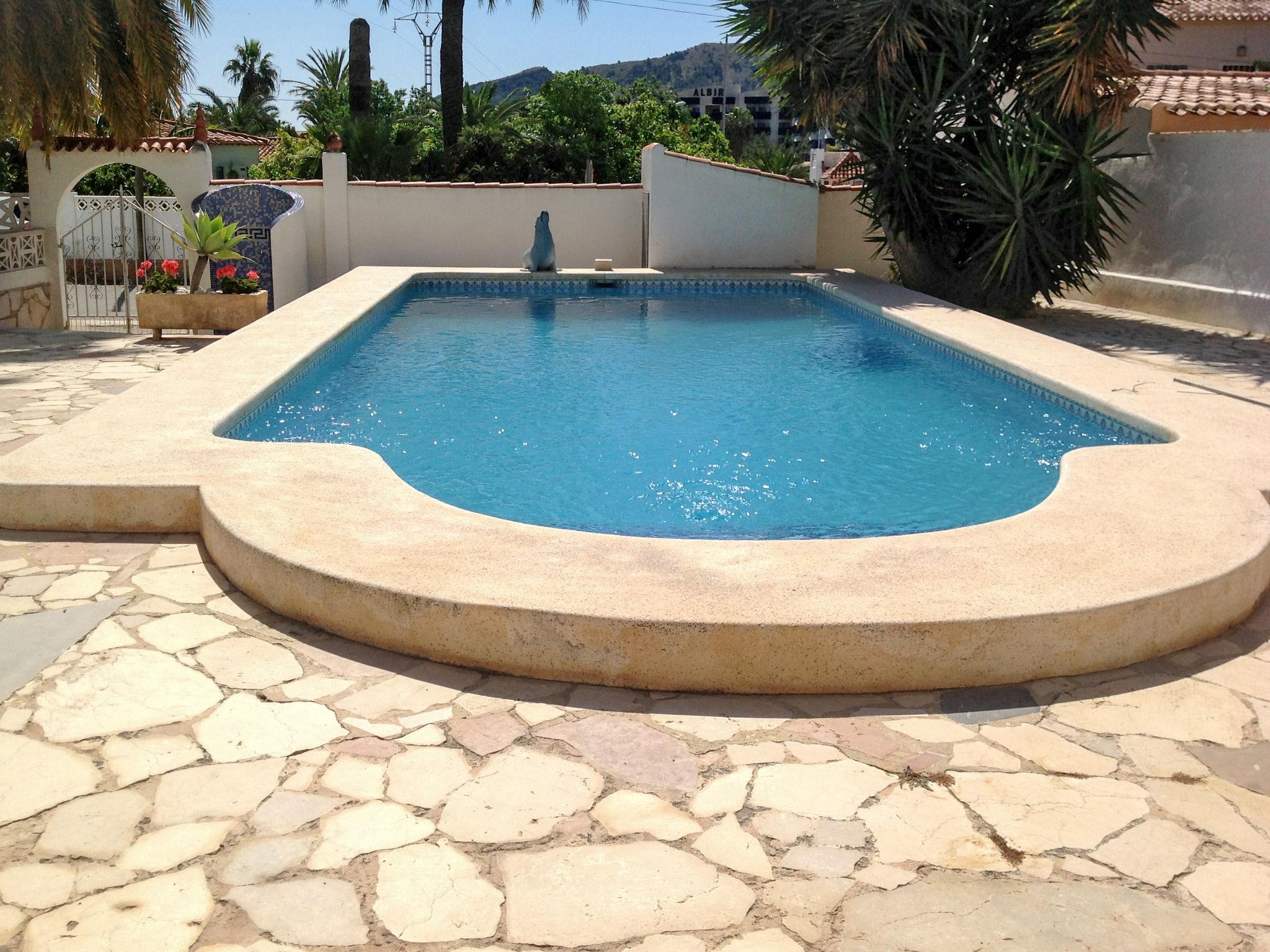 Foto 16 - Casa de 3 quartos em l'Alfàs del Pi com piscina privada e vistas do mar