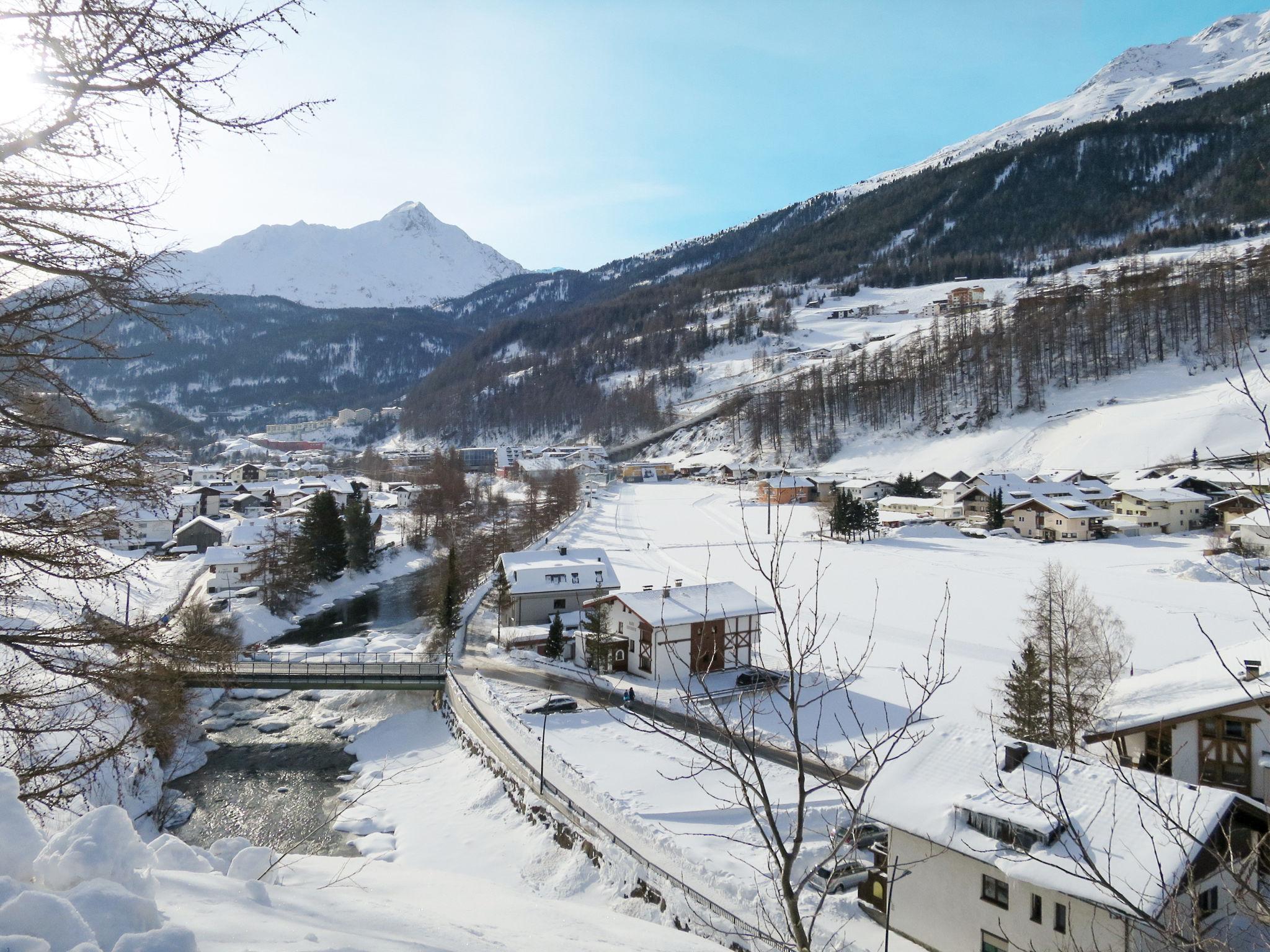 Photo 32 - Maison de 10 chambres à Sölden avec terrasse et vues sur la montagne