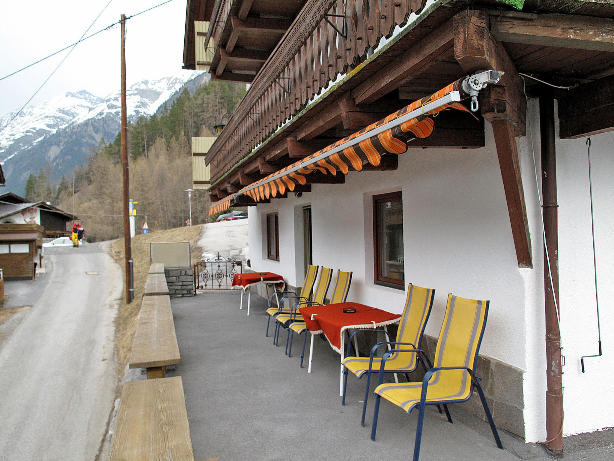 Foto 8 - Casa de 10 habitaciones en Sölden con terraza y vistas a la montaña