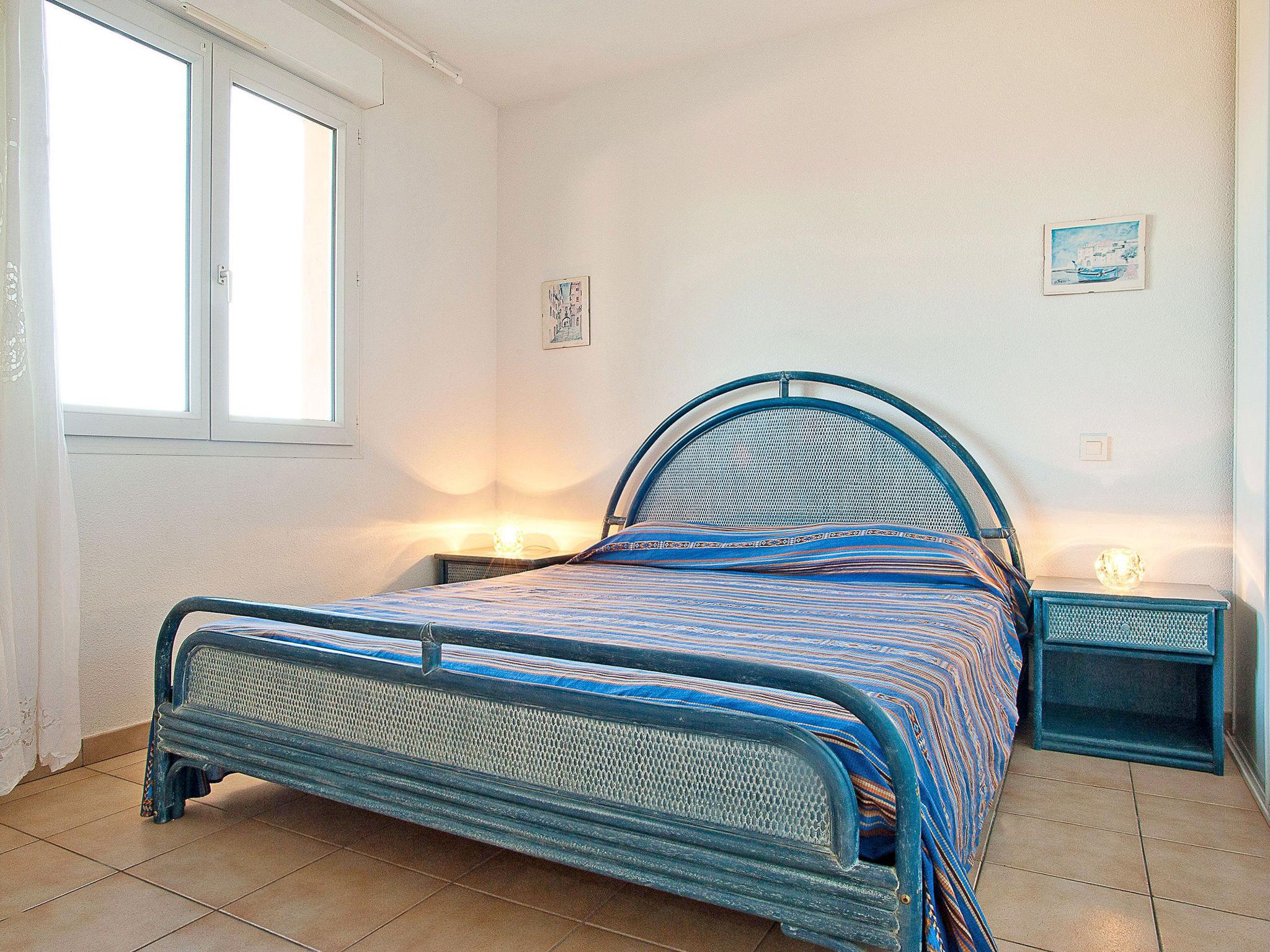 Foto 9 - Apartment mit 2 Schlafzimmern in Saint-Florent mit schwimmbad und blick aufs meer