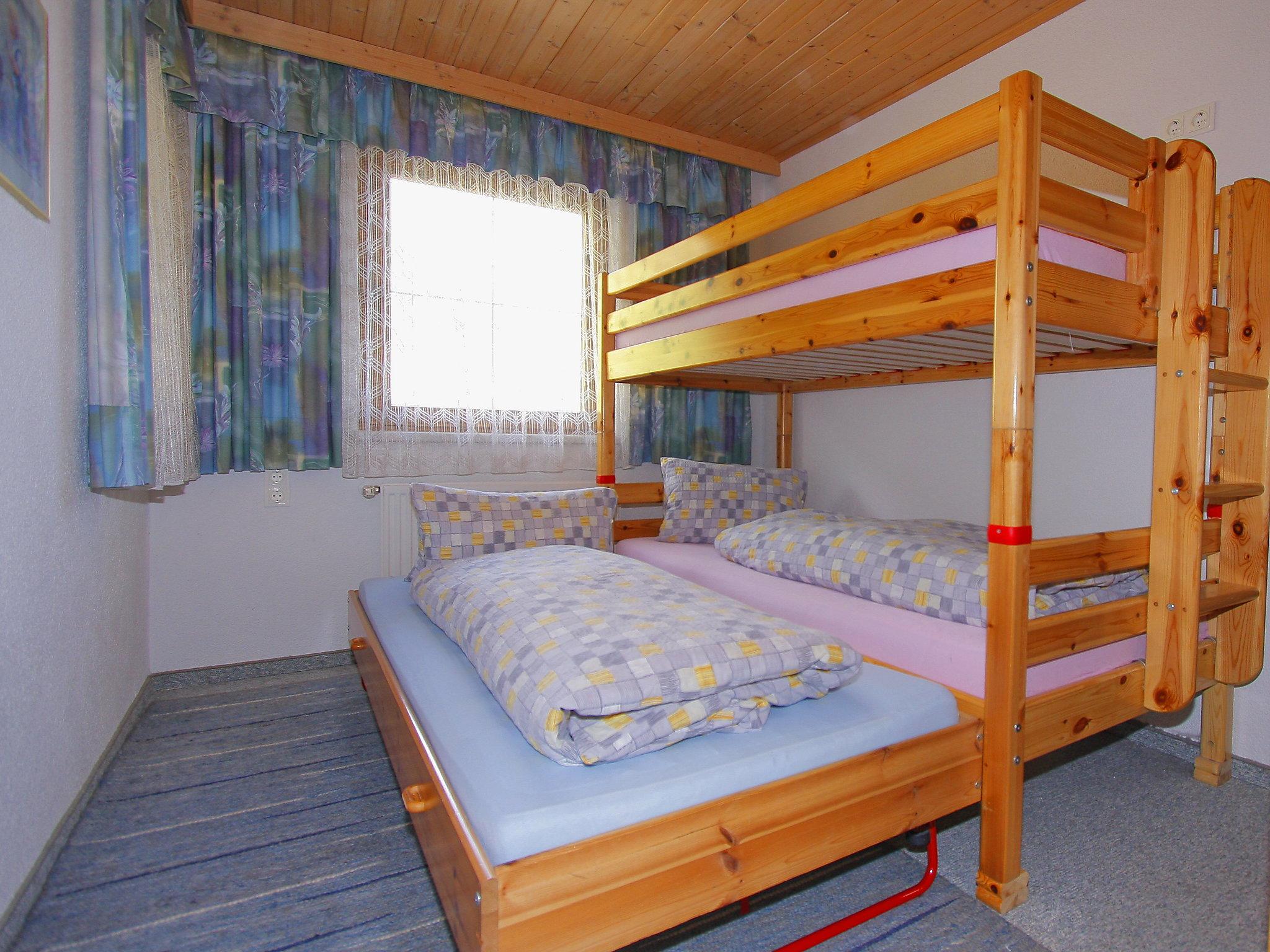 Foto 7 - Apartment mit 4 Schlafzimmern in Fügenberg mit garten und blick auf die berge