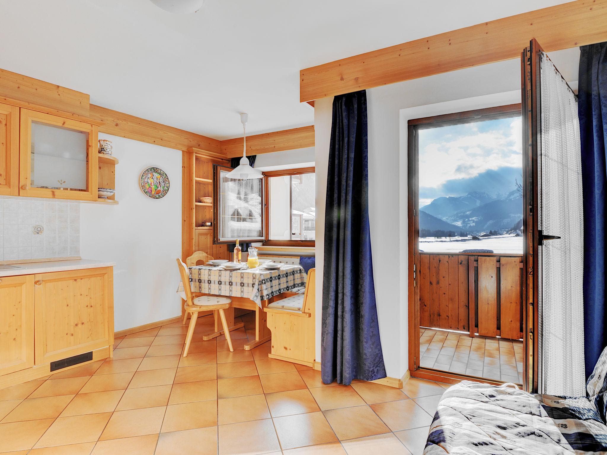 Photo 4 - 1 bedroom Apartment in Mazzin with mountain view