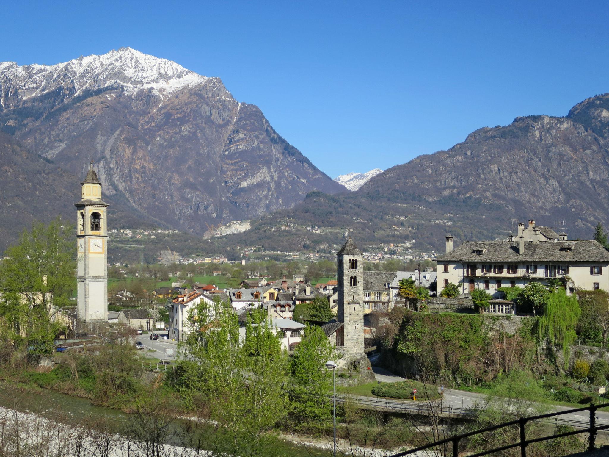 Foto 28 - Haus mit 1 Schlafzimmer in Domodossola mit garten und blick auf die berge