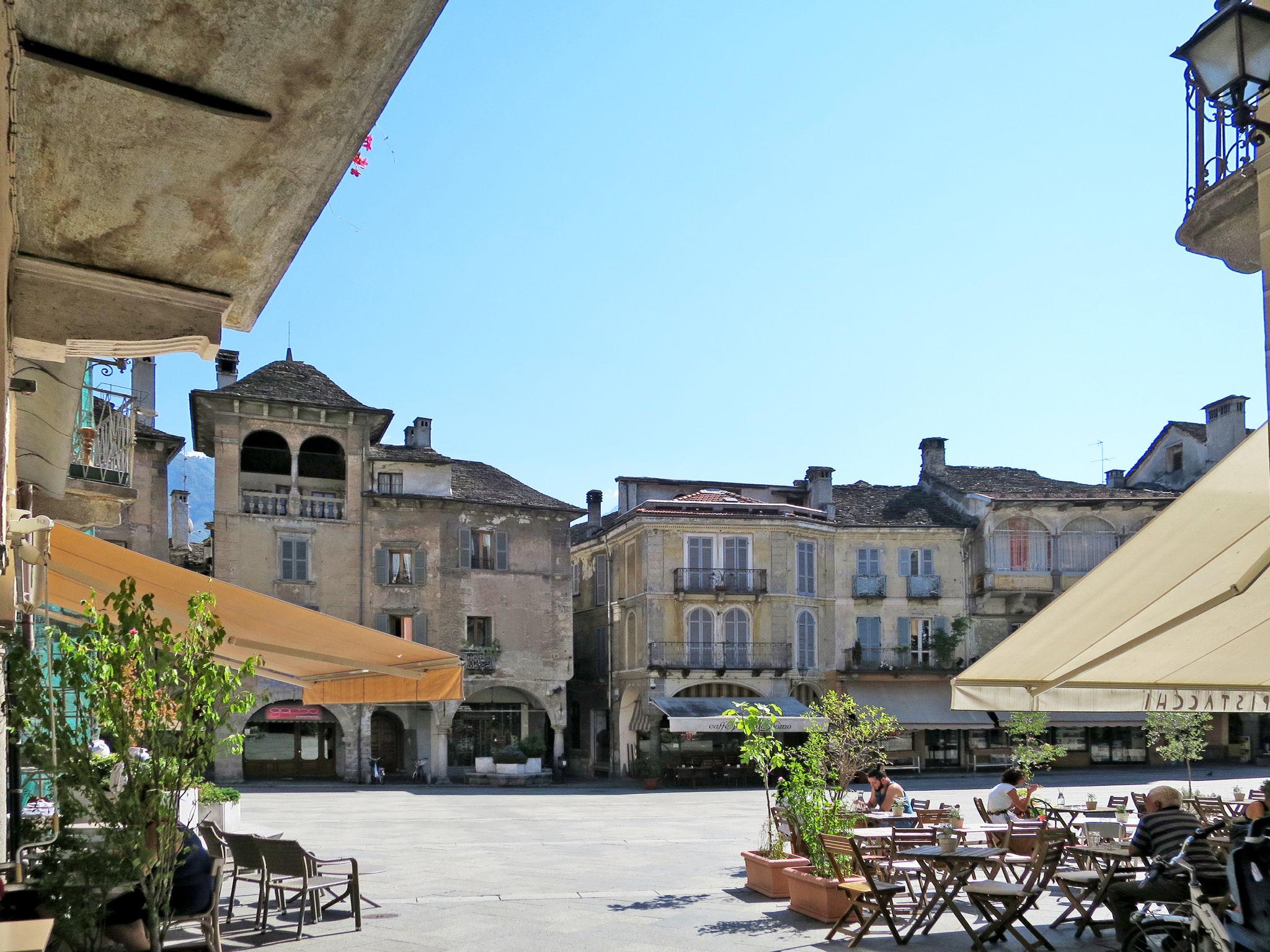 Foto 29 - Casa de 1 quarto em Domodossola com jardim e terraço