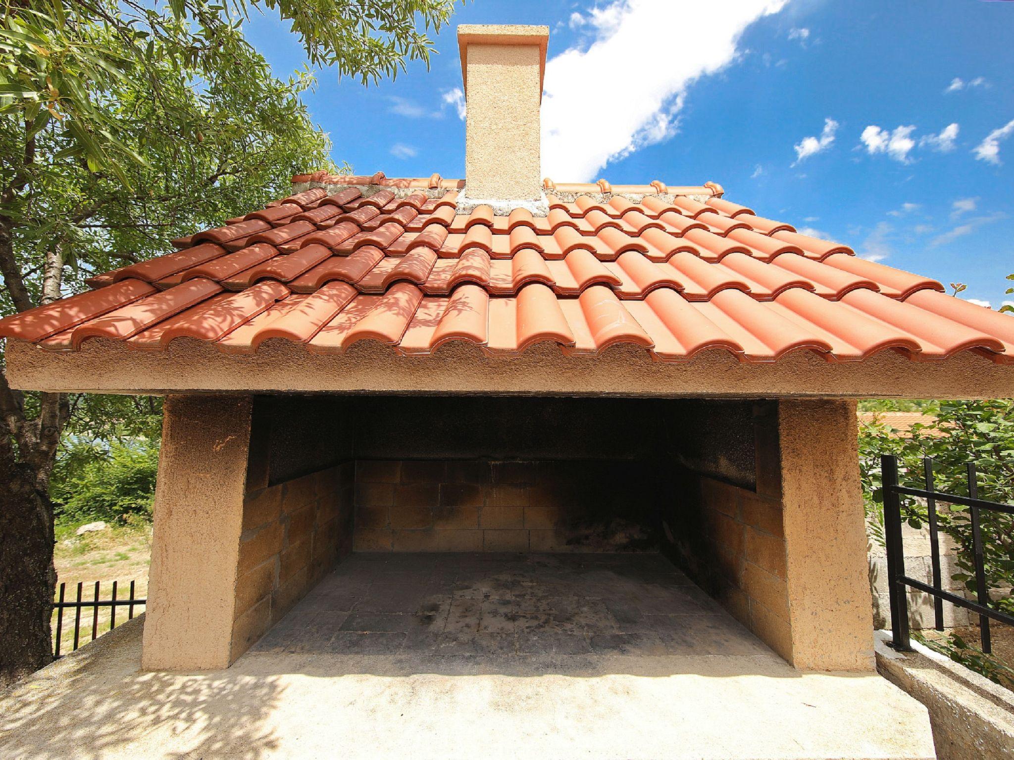 Photo 20 - Maison de 3 chambres à Obrovac avec terrasse et vues à la mer