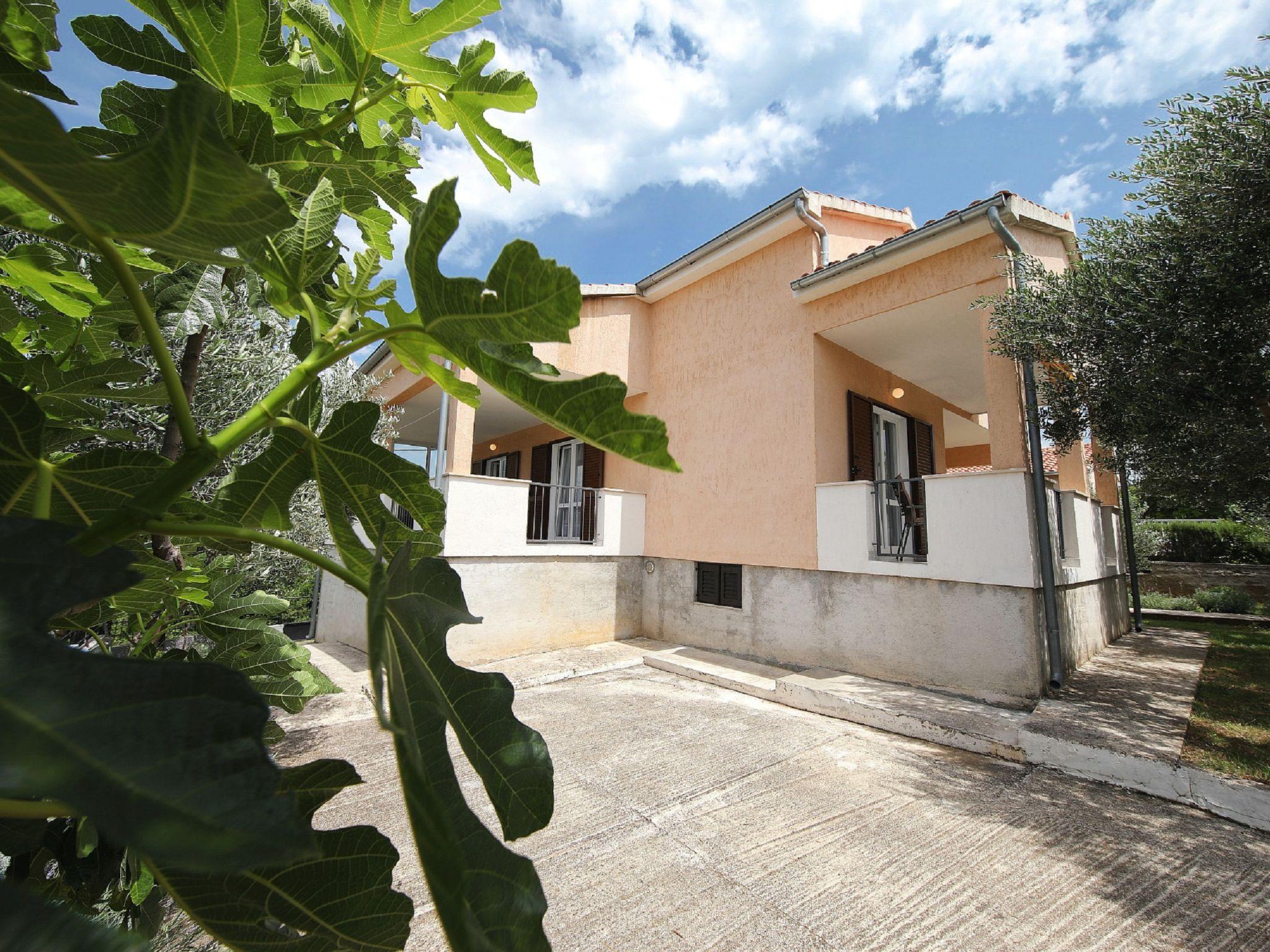 Foto 19 - Casa con 3 camere da letto a Obrovac con terrazza e vista mare