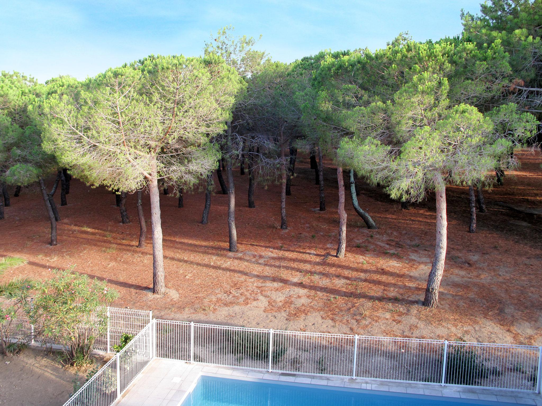 Foto 16 - Apartamento de 2 quartos em Argelès-sur-Mer com piscina e jardim