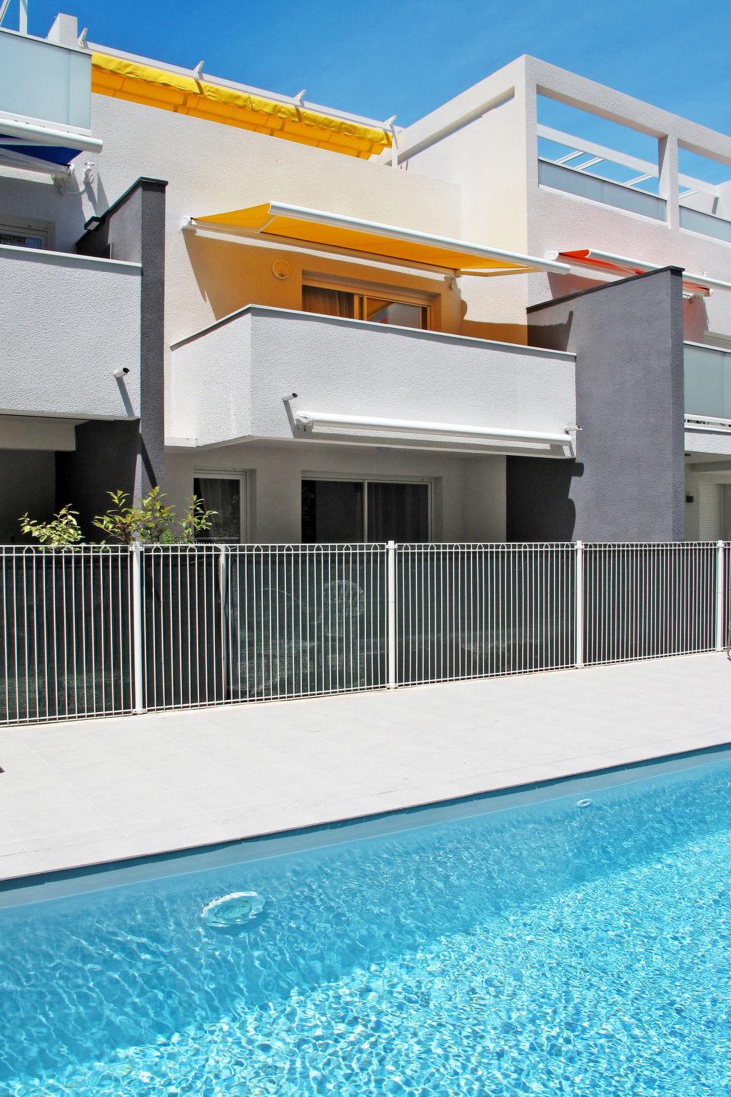 Photo 15 - Appartement de 2 chambres à Argelès-sur-Mer avec piscine et jardin