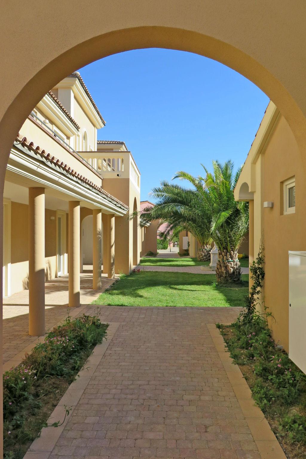 Photo 19 - Appartement de 3 chambres à Riparbella avec piscine et jardin