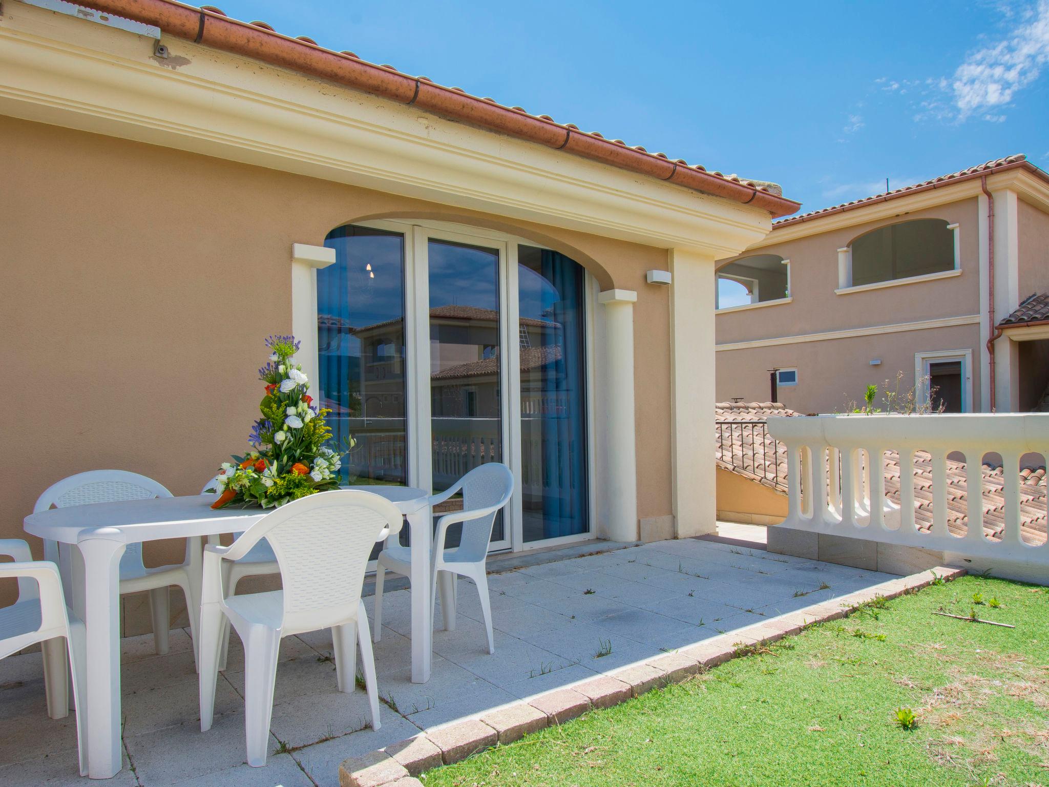 Photo 8 - Appartement de 3 chambres à Riparbella avec piscine et jardin