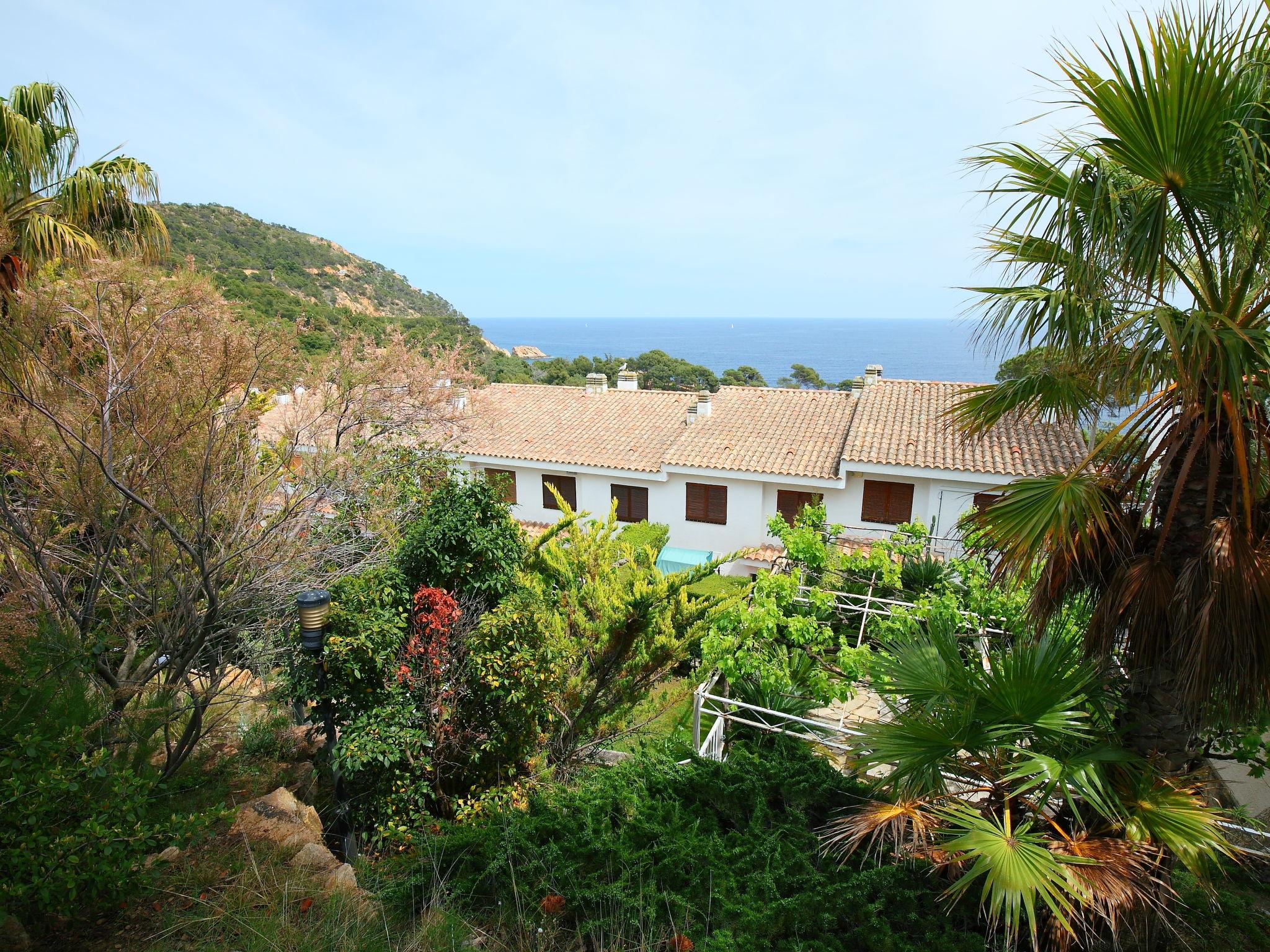 Foto 27 - Casa de 3 quartos em Tossa de Mar com piscina e vistas do mar