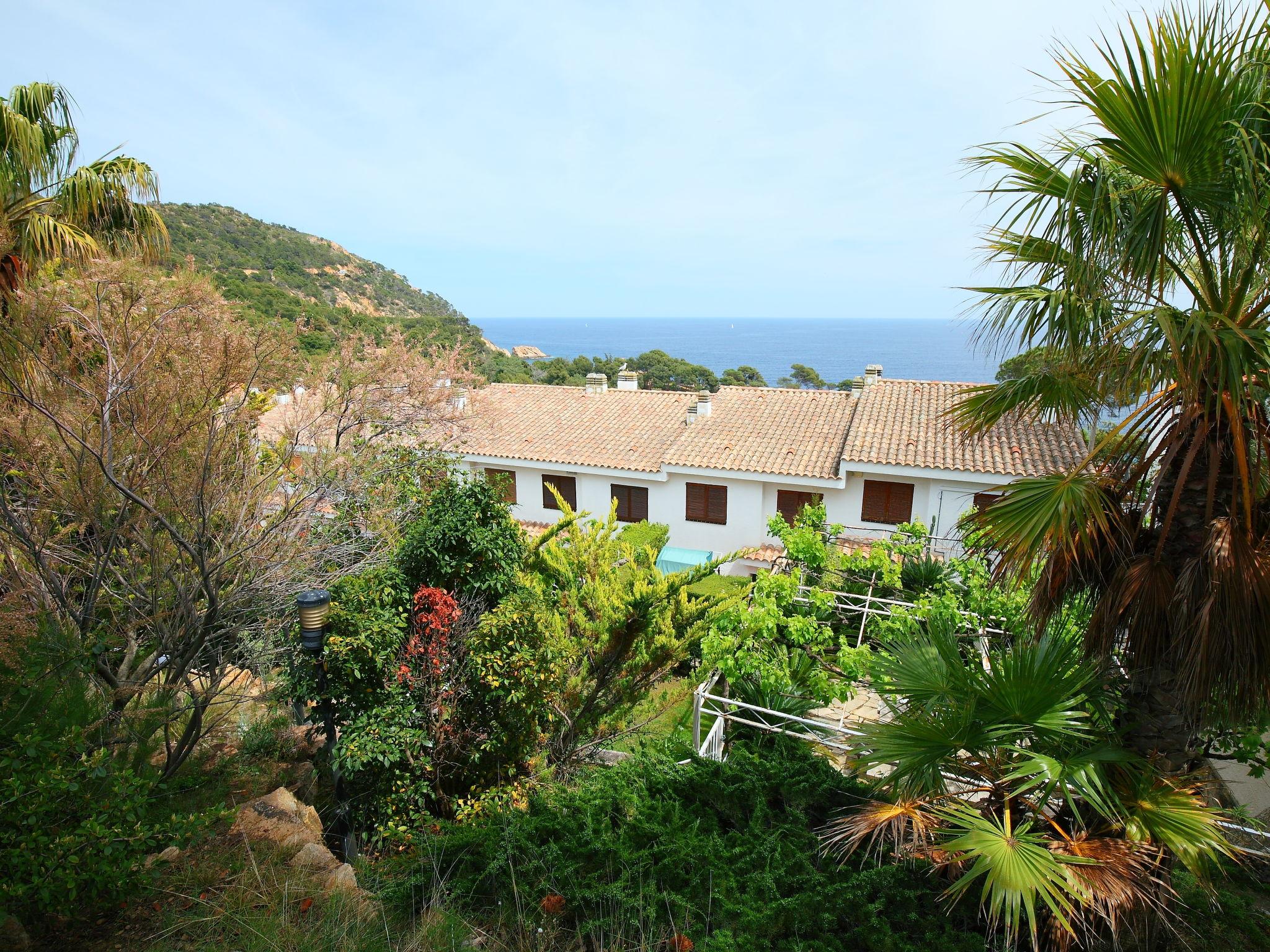 Photo 27 - Maison de 3 chambres à Tossa de Mar avec piscine et vues à la mer