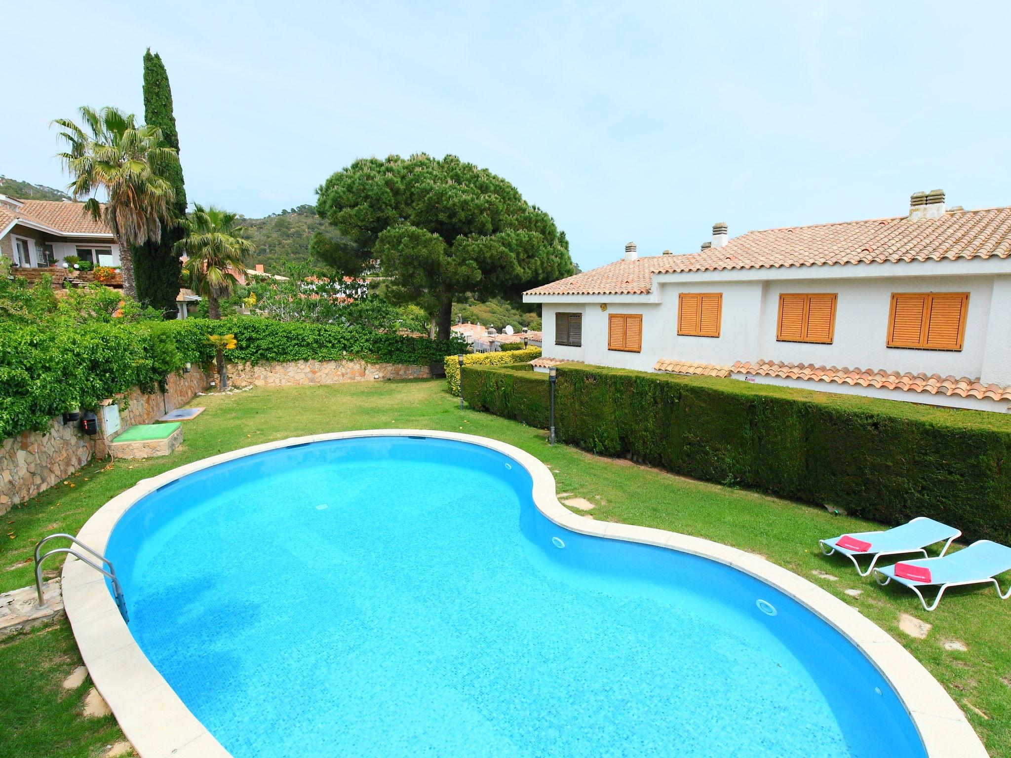 Foto 26 - Casa con 3 camere da letto a Tossa de Mar con piscina e vista mare