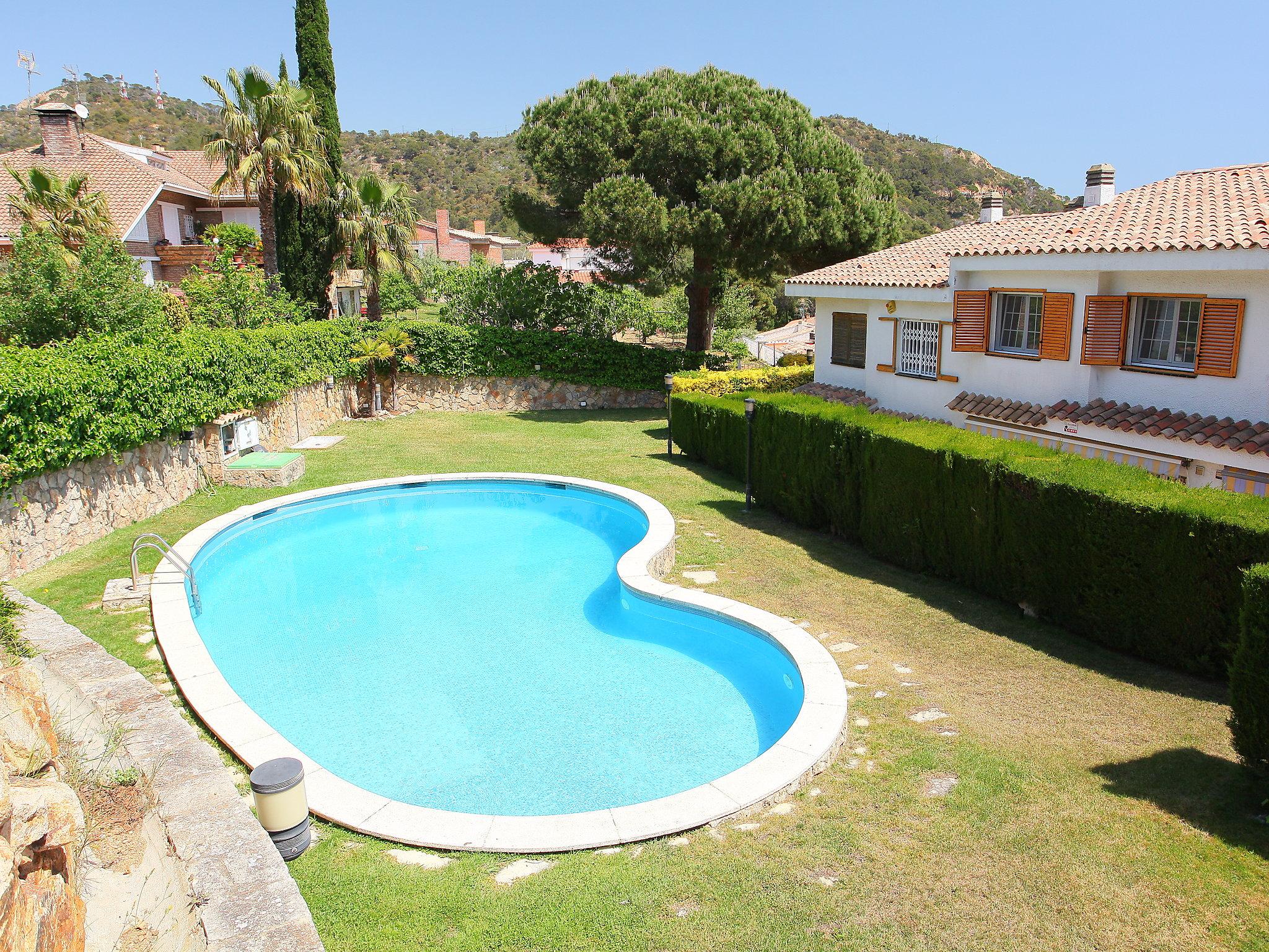 Foto 21 - Haus mit 3 Schlafzimmern in Tossa de Mar mit schwimmbad und blick aufs meer