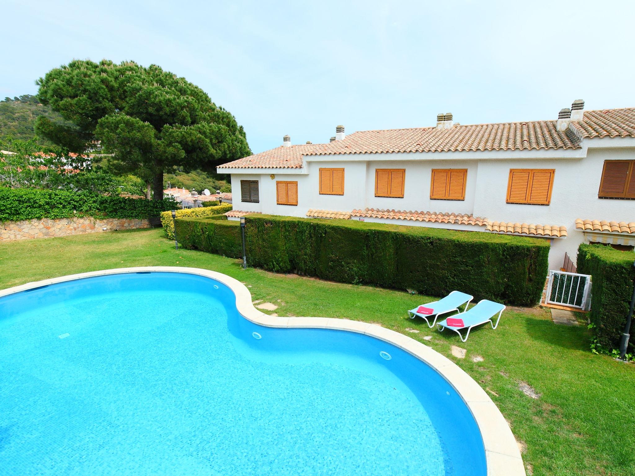 Foto 25 - Casa con 3 camere da letto a Tossa de Mar con piscina e vista mare