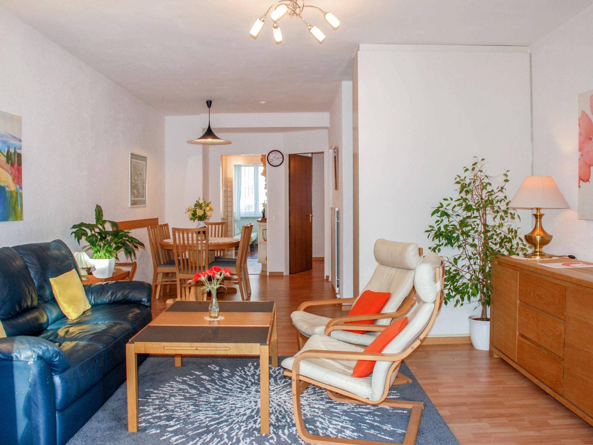 Foto 2 - Apartment mit 2 Schlafzimmern in Locarno mit blick auf die berge