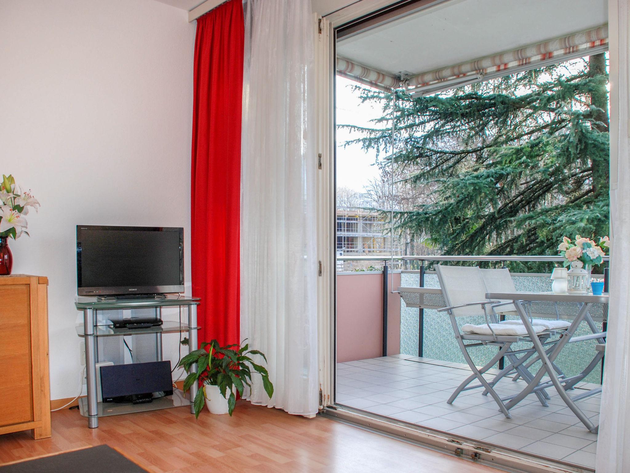 Foto 5 - Apartamento de 2 habitaciones en Locarno con vistas a la montaña