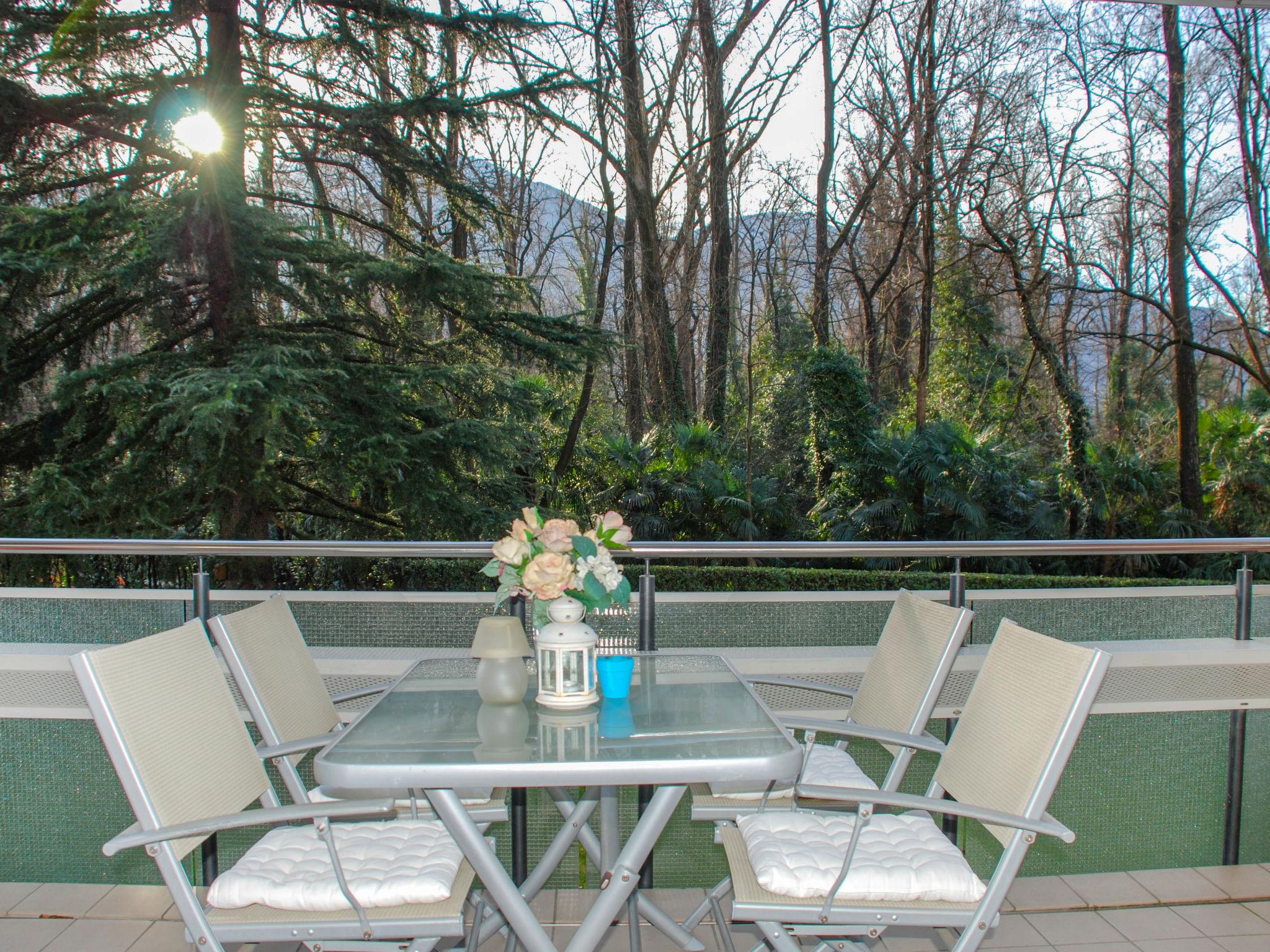 Photo 1 - 2 bedroom Apartment in Locarno with mountain view