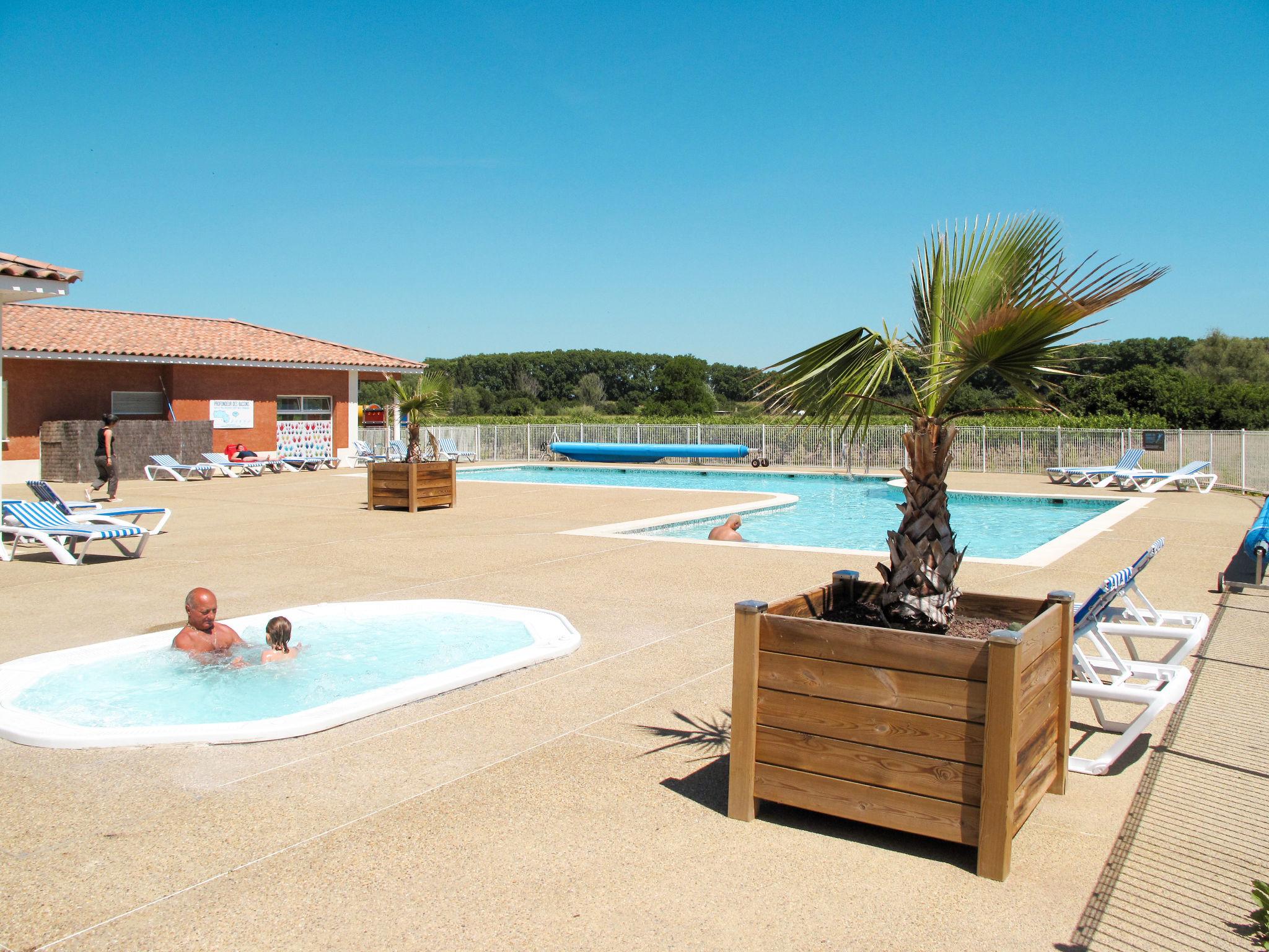 Photo 17 - Maison en Colombiers avec piscine et terrasse