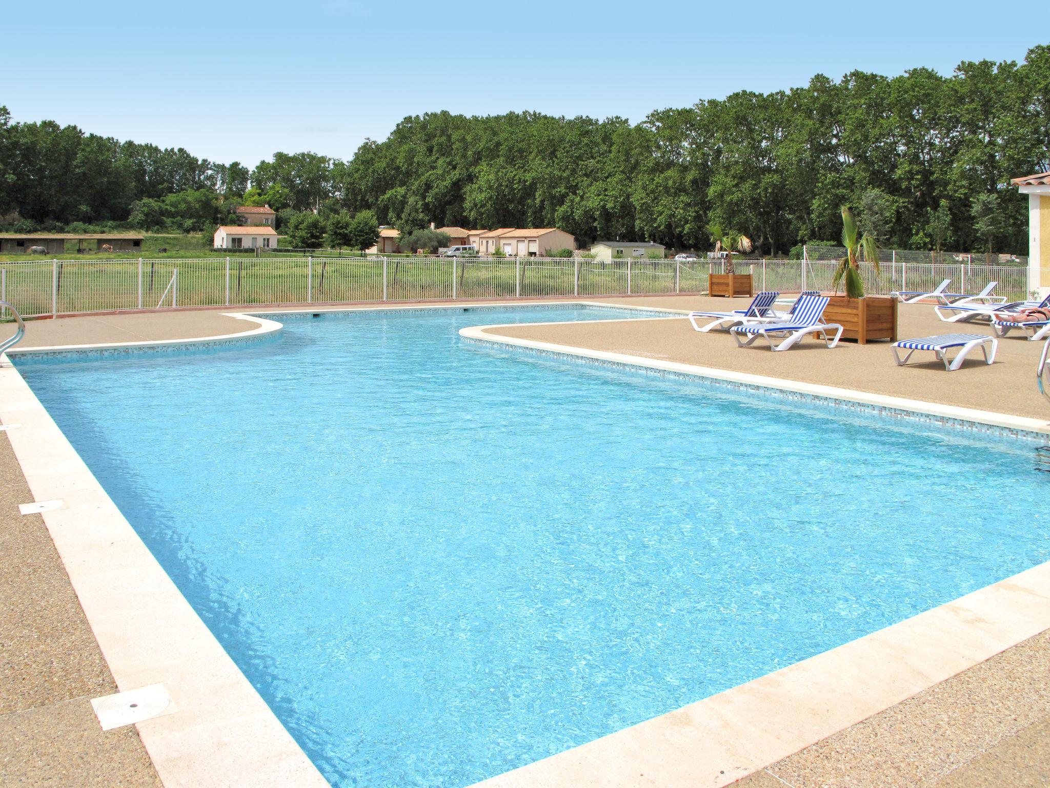 Foto 15 - Casa a Colombiers con piscina e terrazza