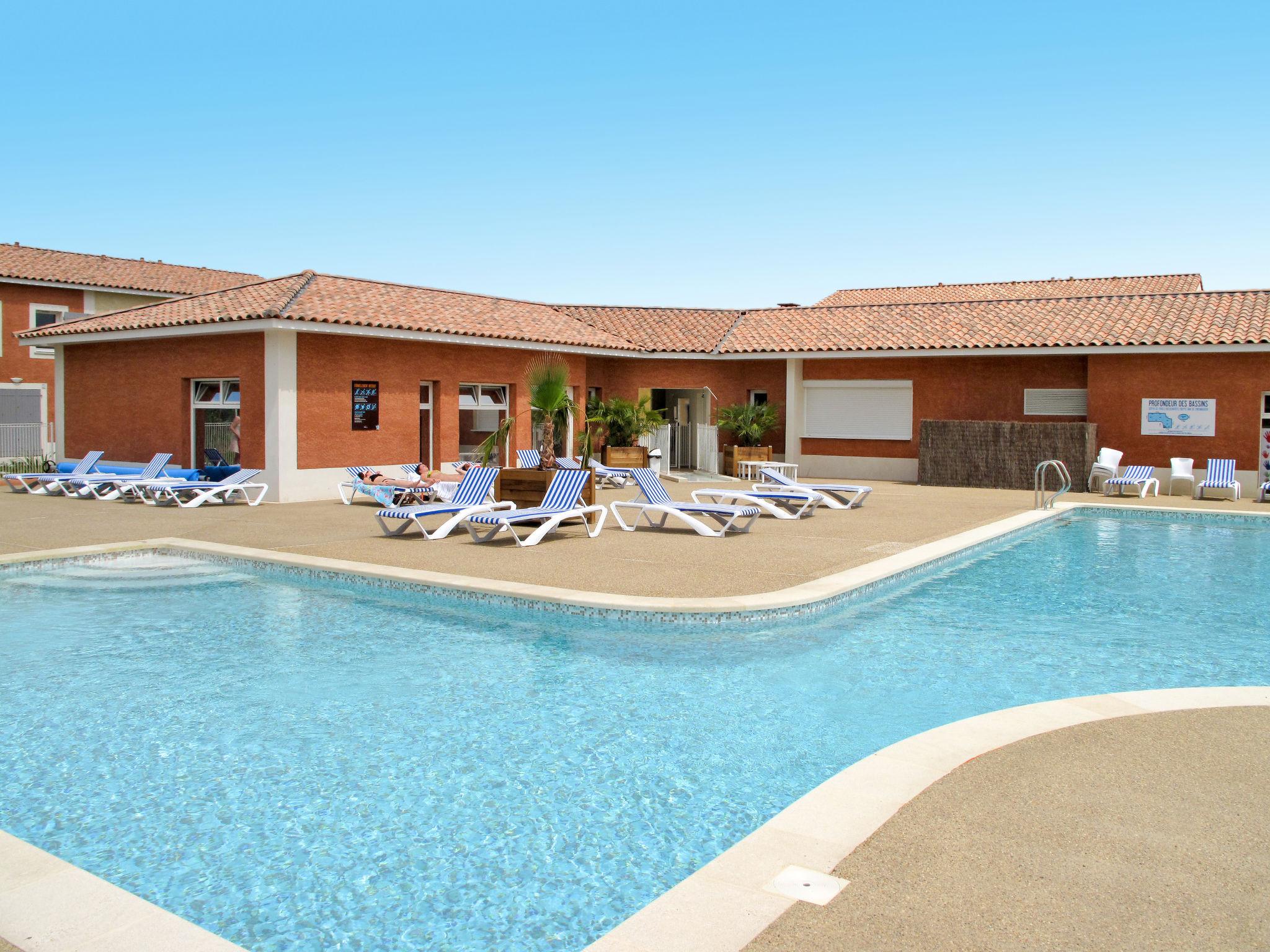 Photo 1 - Maison de 1 chambre à Colombiers avec piscine et terrasse