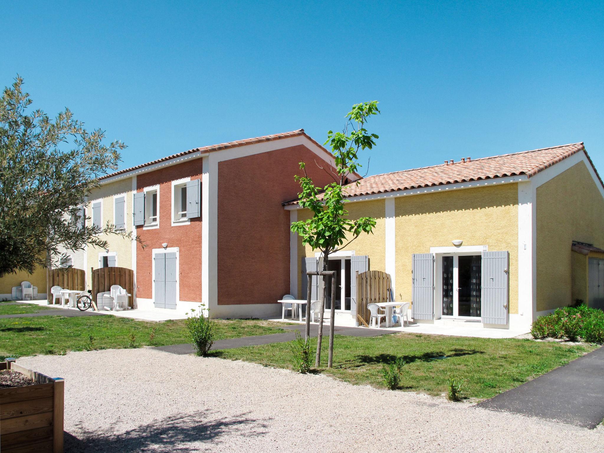 Photo 18 - Maison en Colombiers avec piscine et terrasse